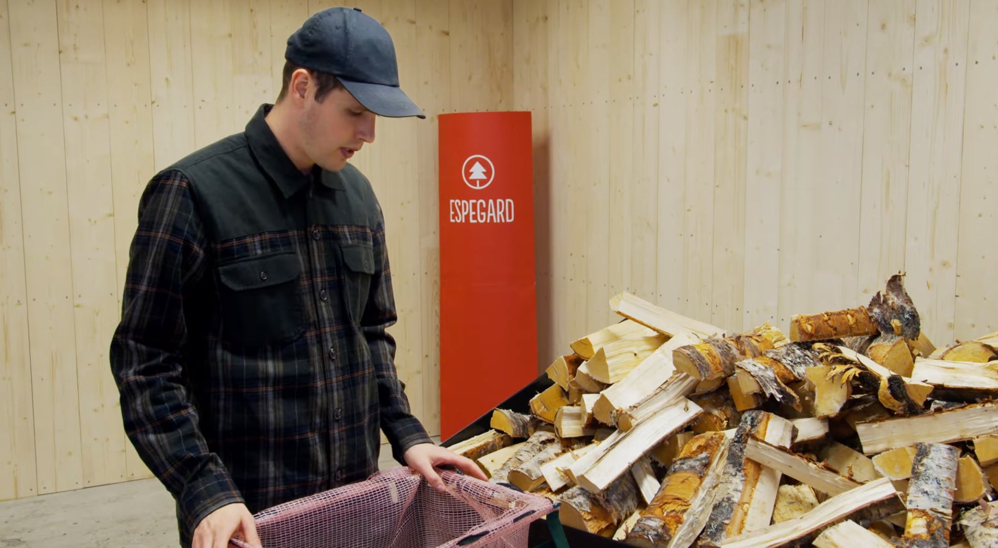 Ladda video: Instruktionsvideo: Planpakk®