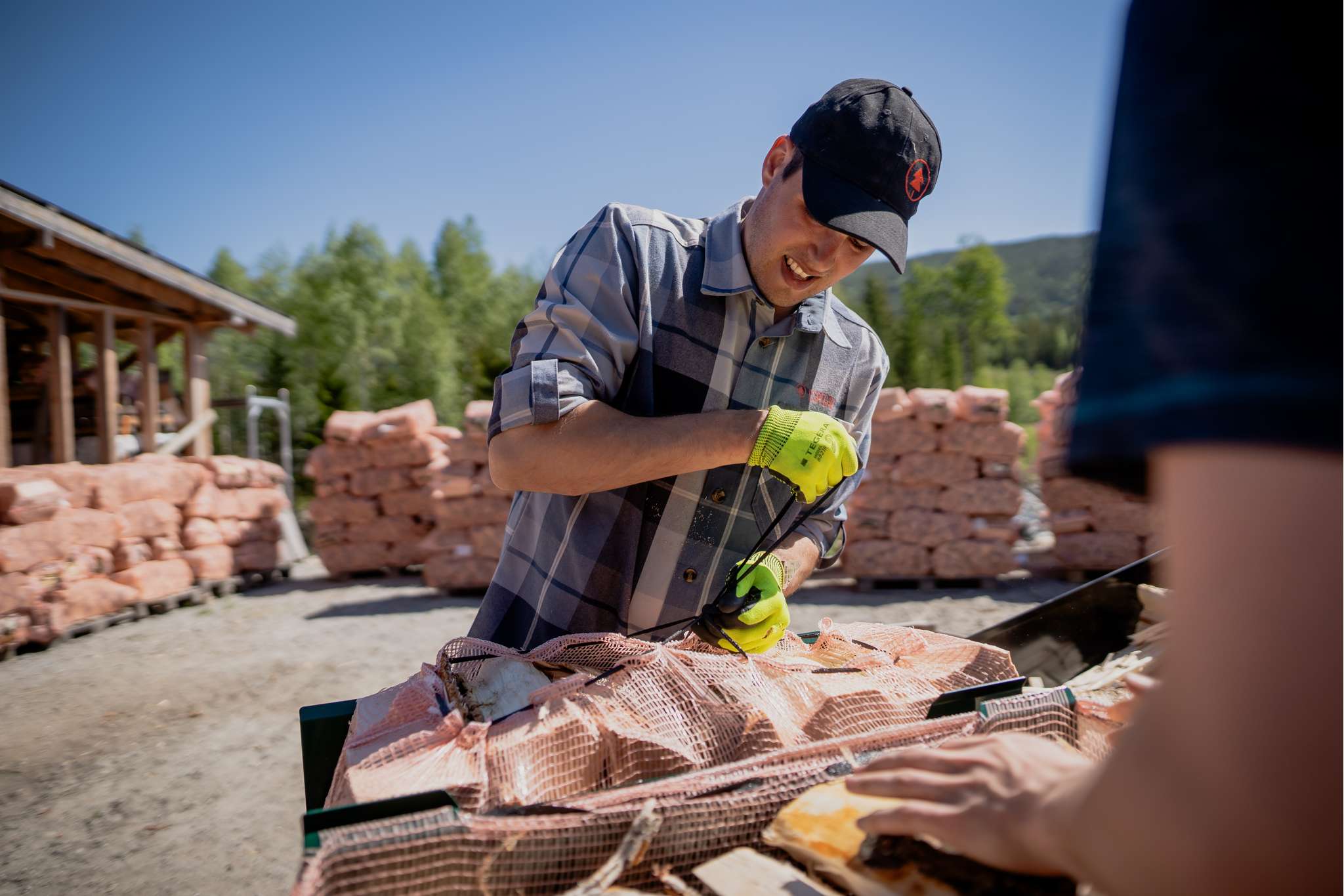 Espegard på Elmia Wood 2025