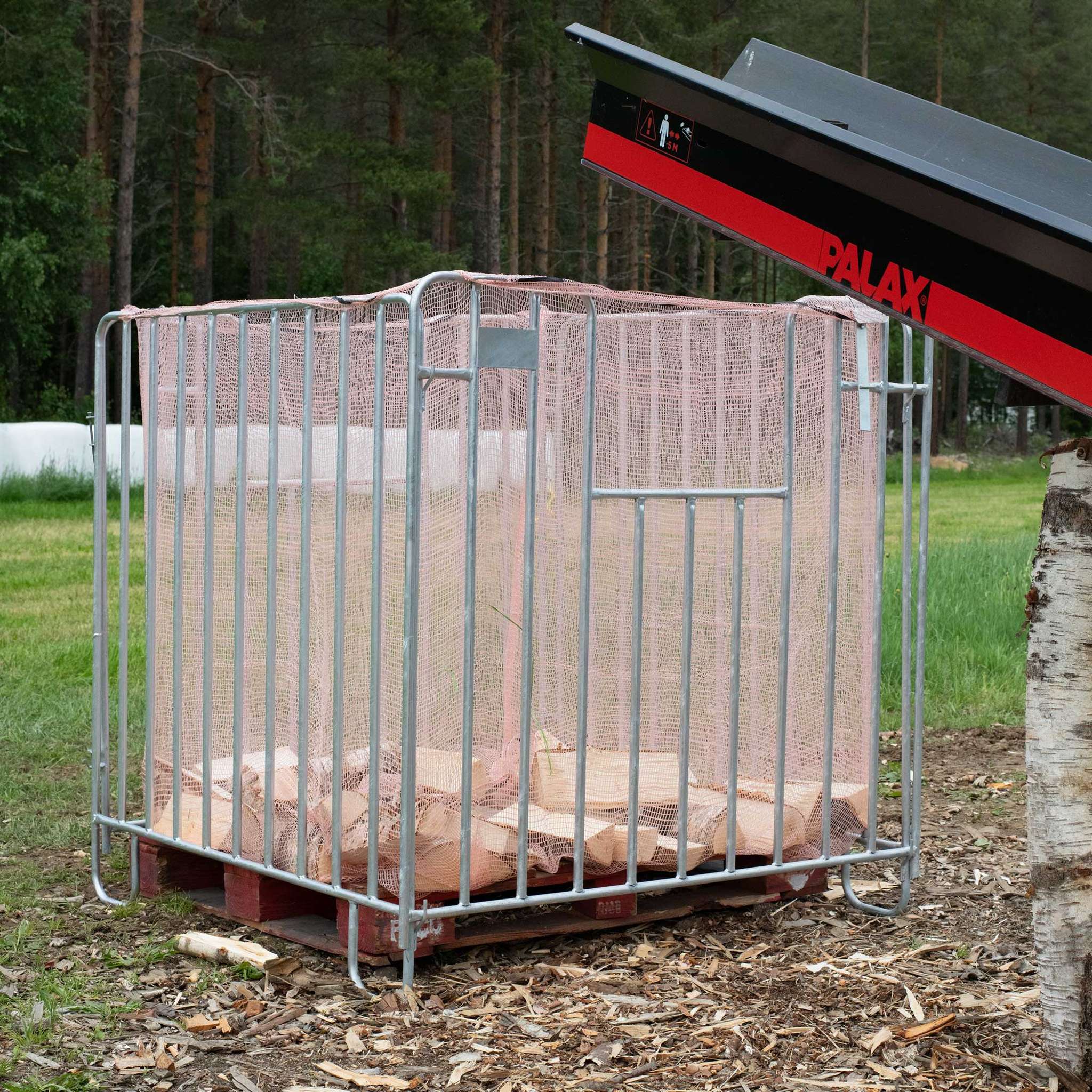 Lavasäkki Maxi 2000L