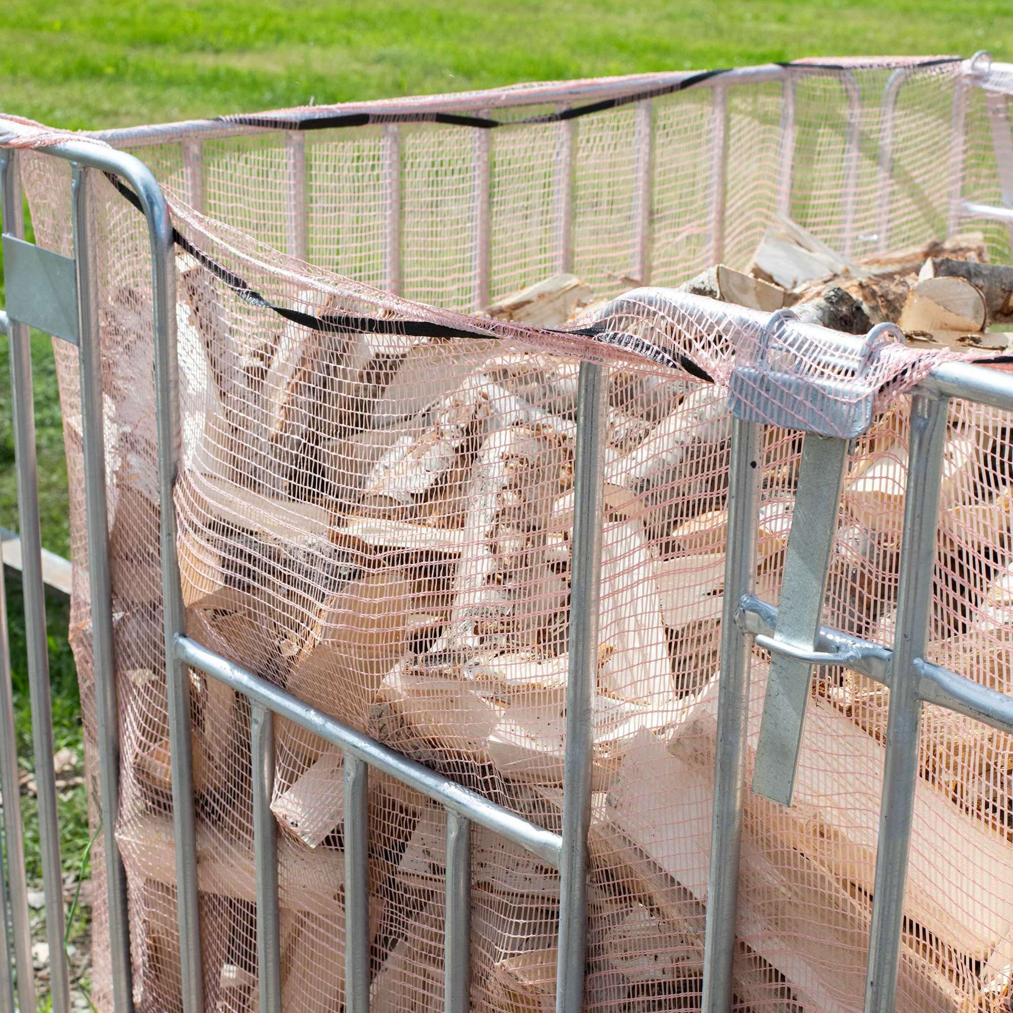 Lavasäkki Maxi 2000L