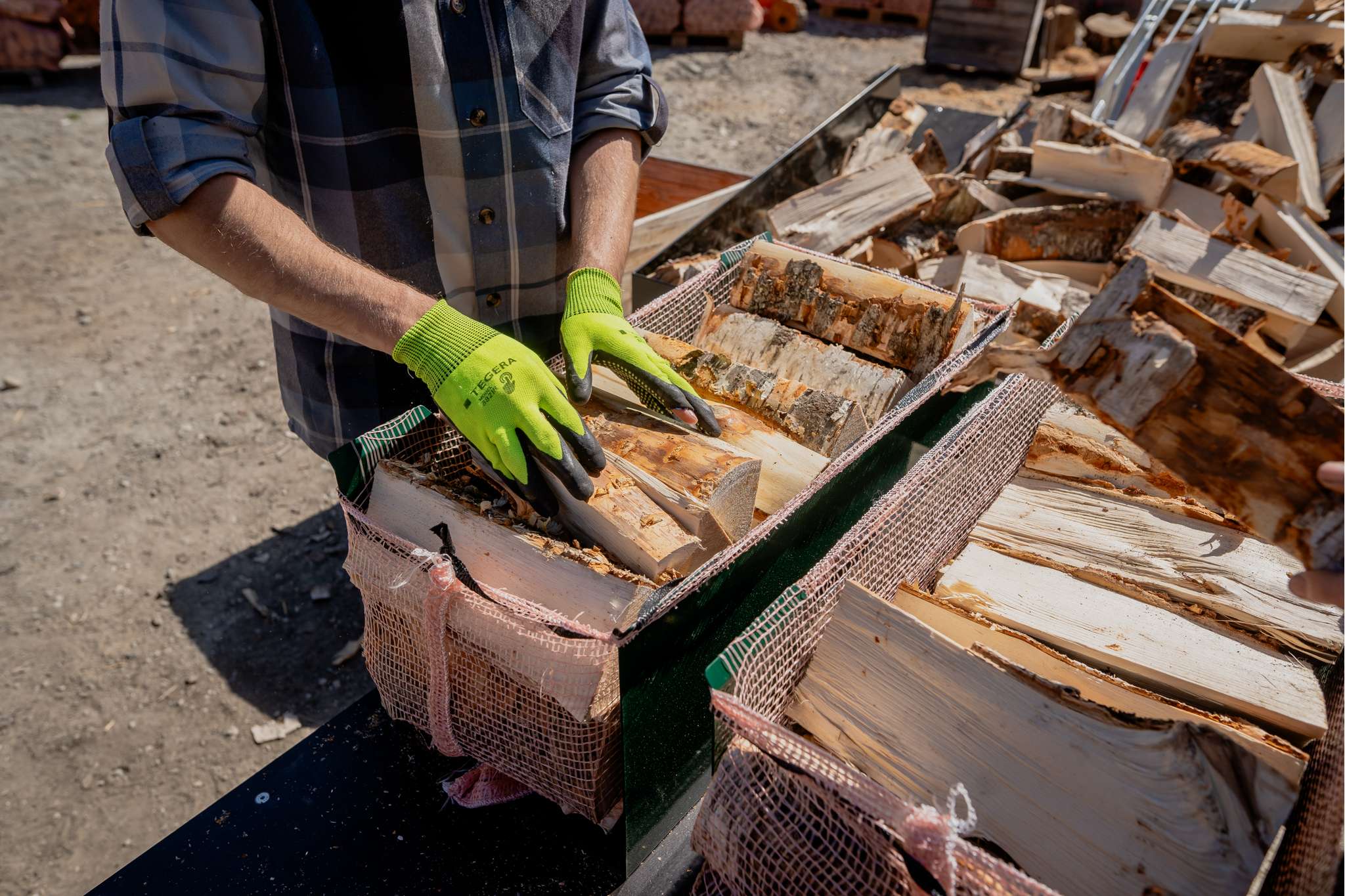 Pakkauslaatikko 60L Planpakk®