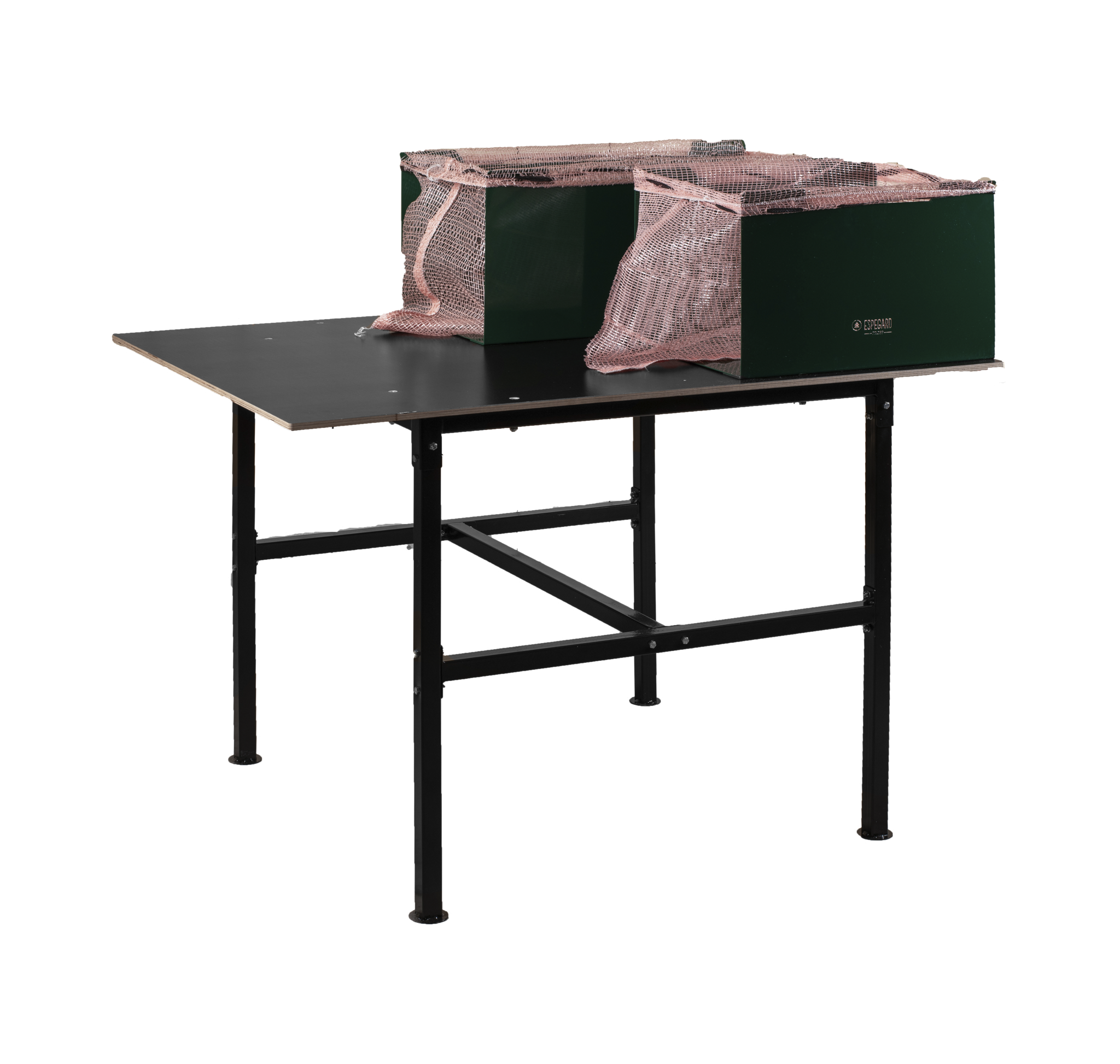 Pakkekasse 40L Planpakk