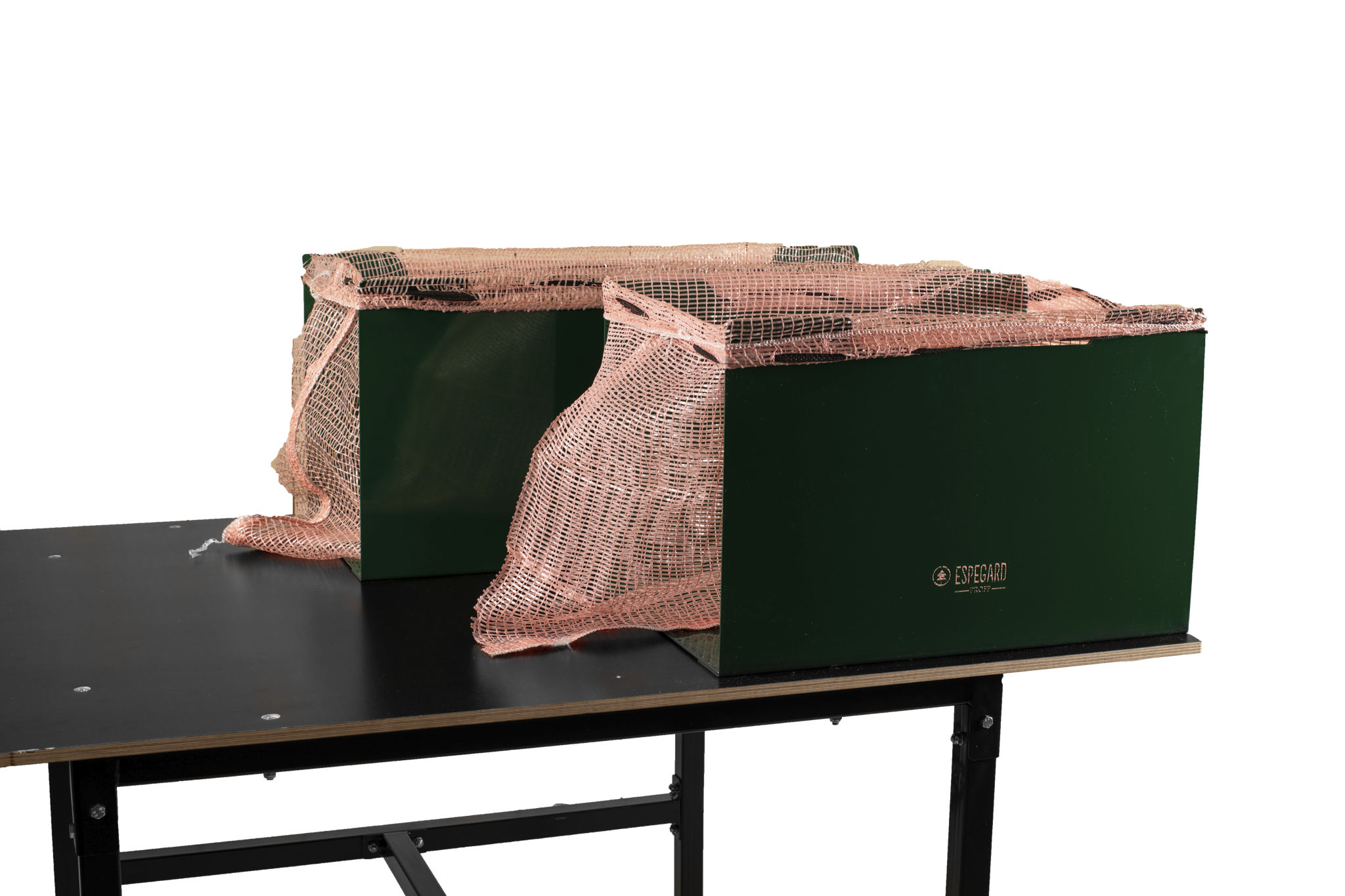 Pakkauspöytä ilman laatikkoa Planpakk®