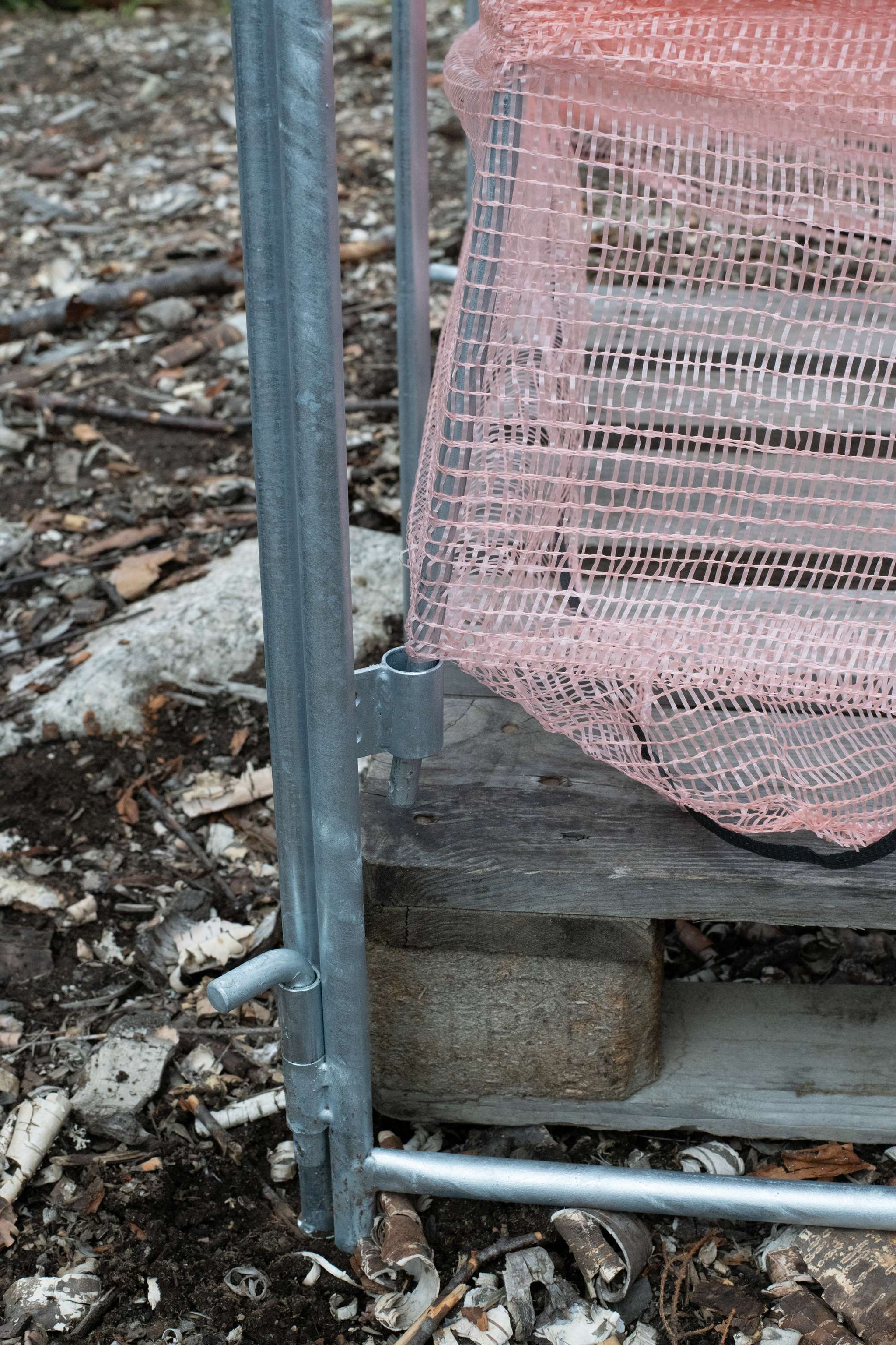 Packningsstativ Sanden