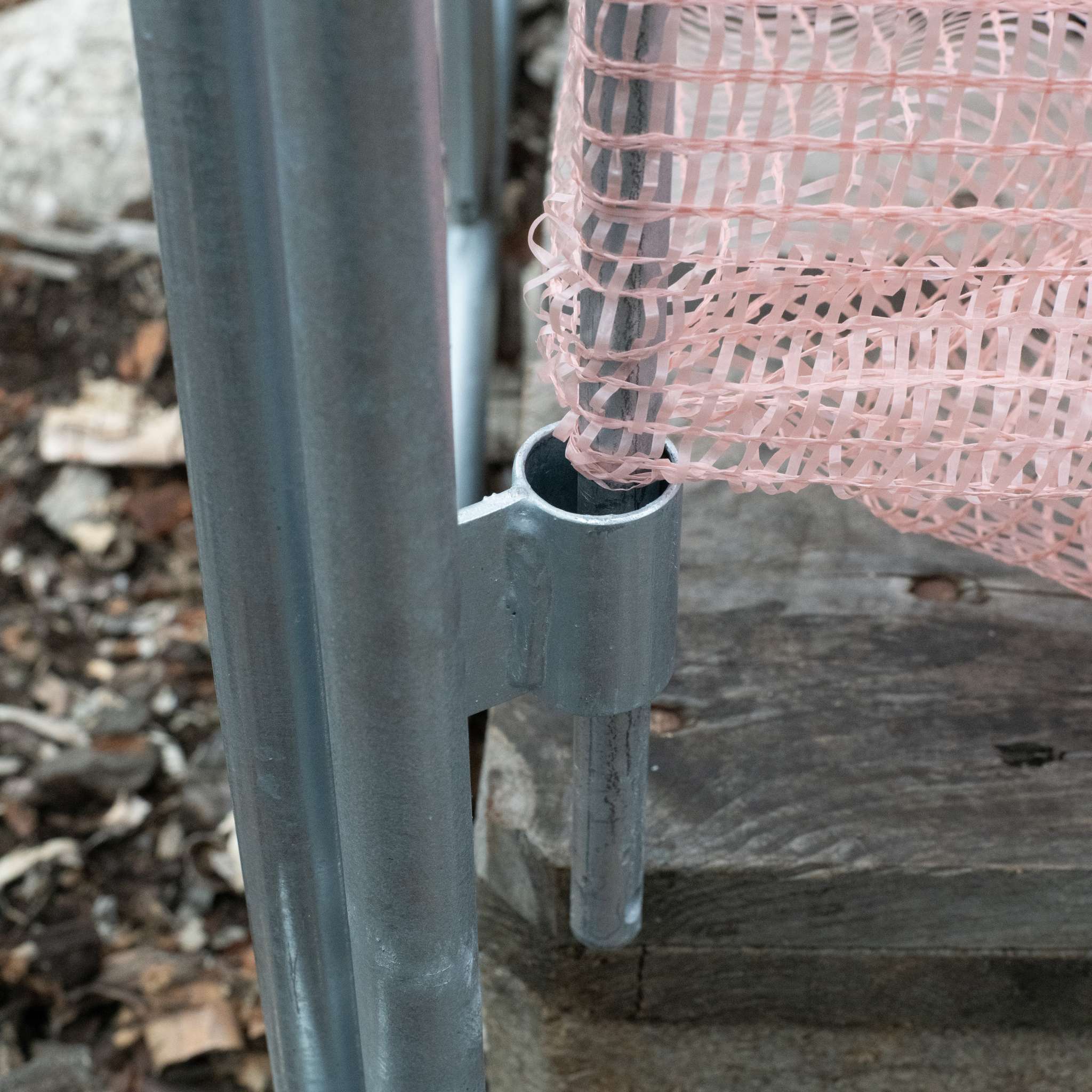 Packningsstativ Sanden