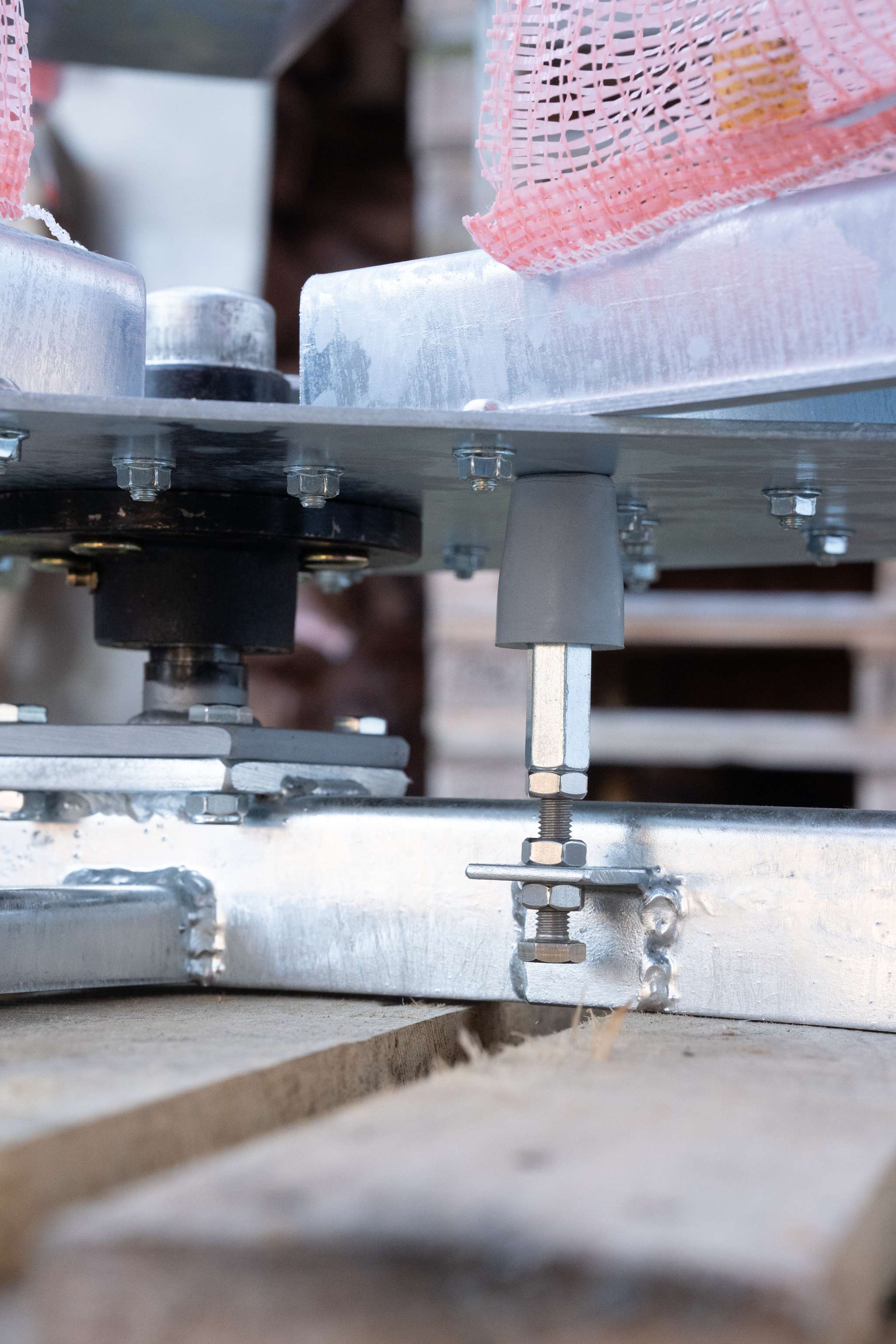 Älypakkauspakkausteline 40/60L, 5 asemaa