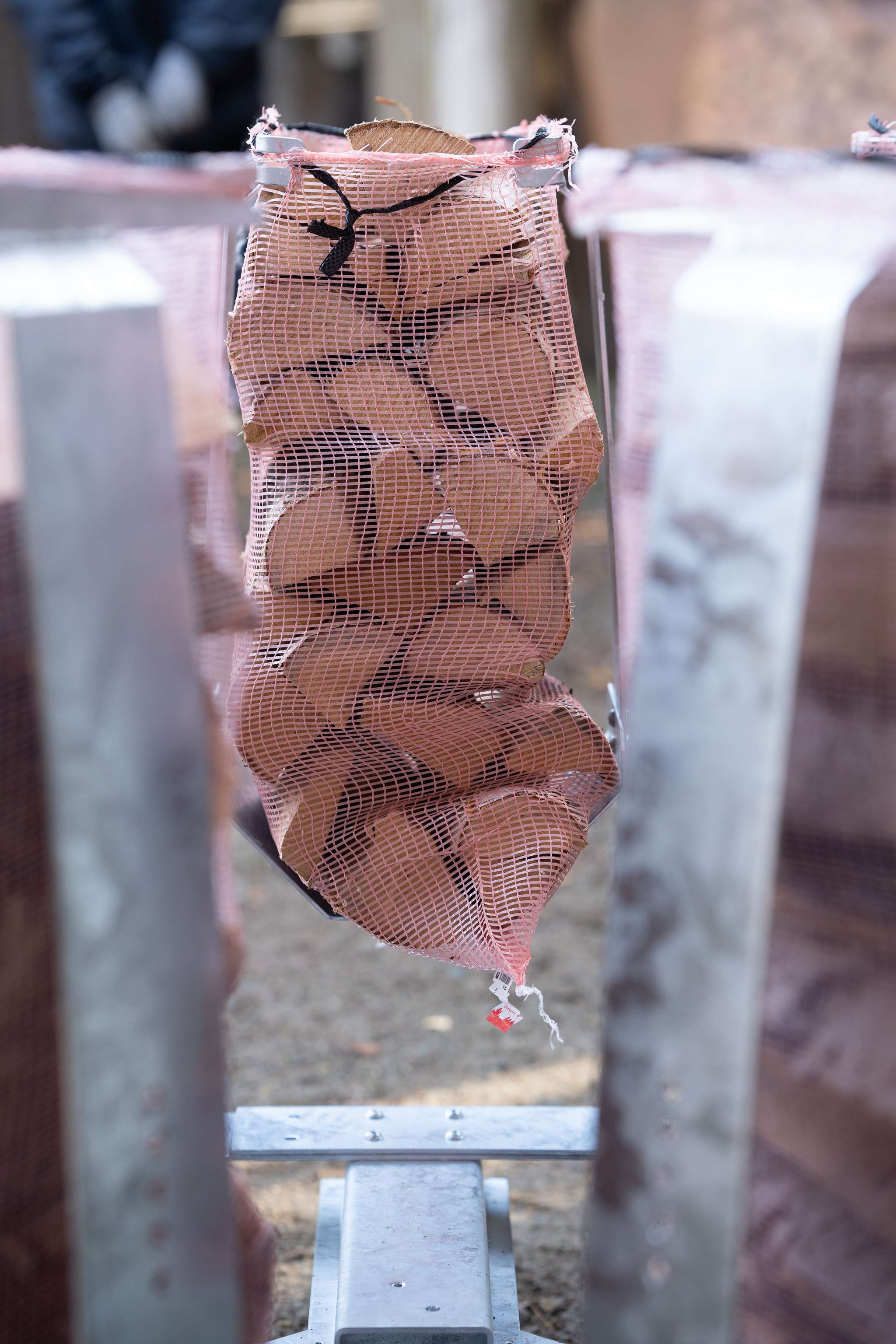 Älypakkauspakkausteline 40/60L, 5 asemaa