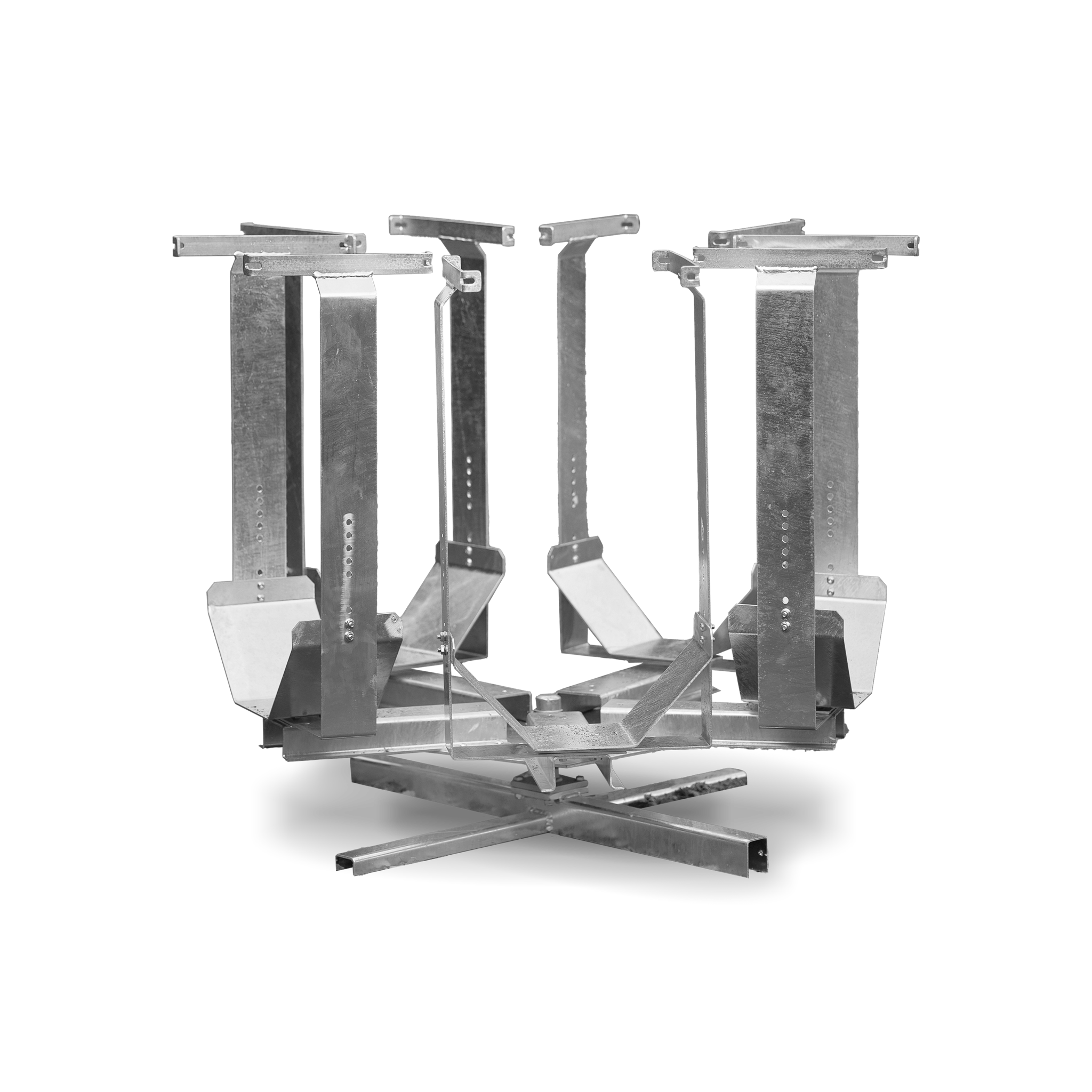 Älypakkauspakkausteline 40/60L, 5 asemaa