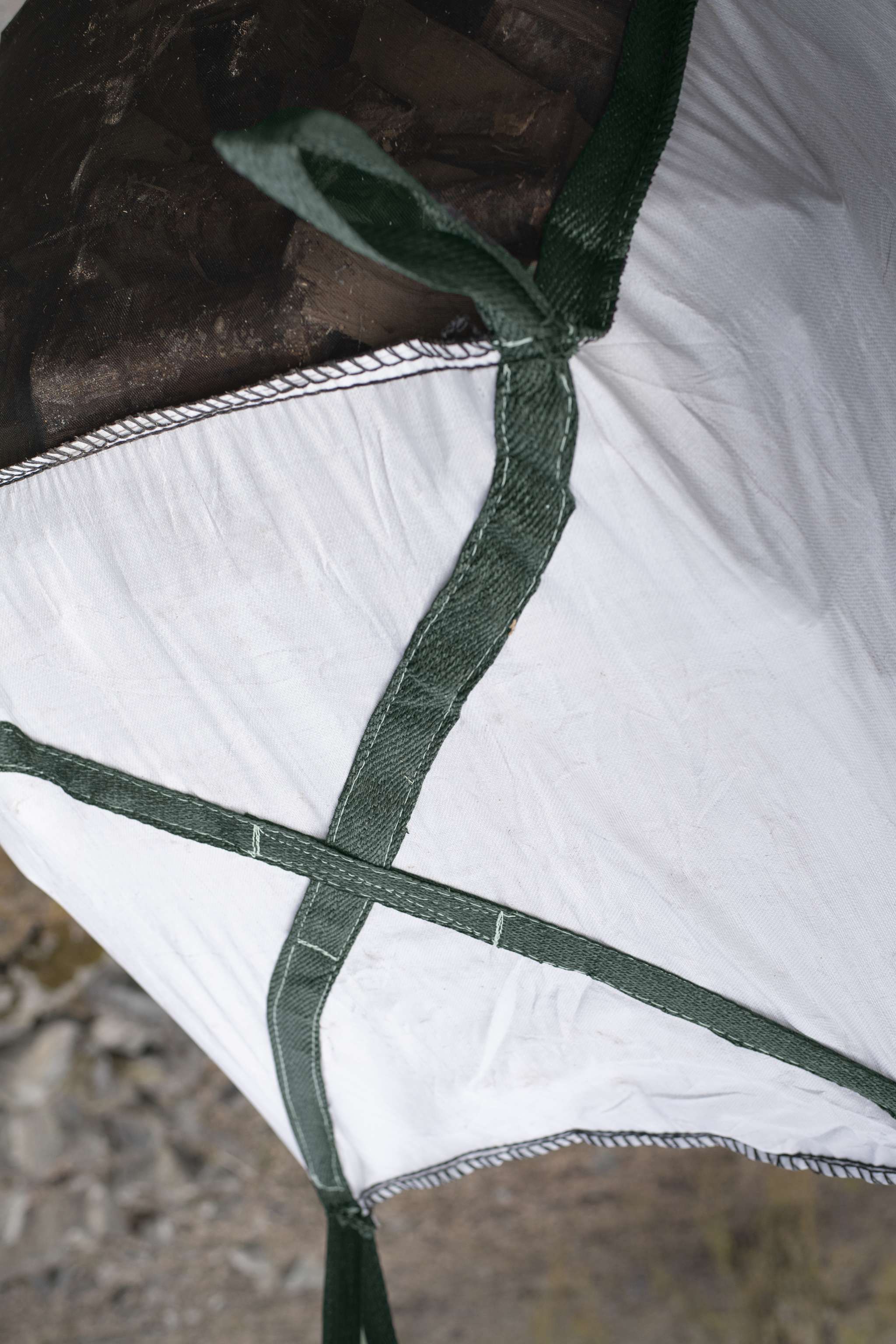 Suursäkki 1500L, umpiohja