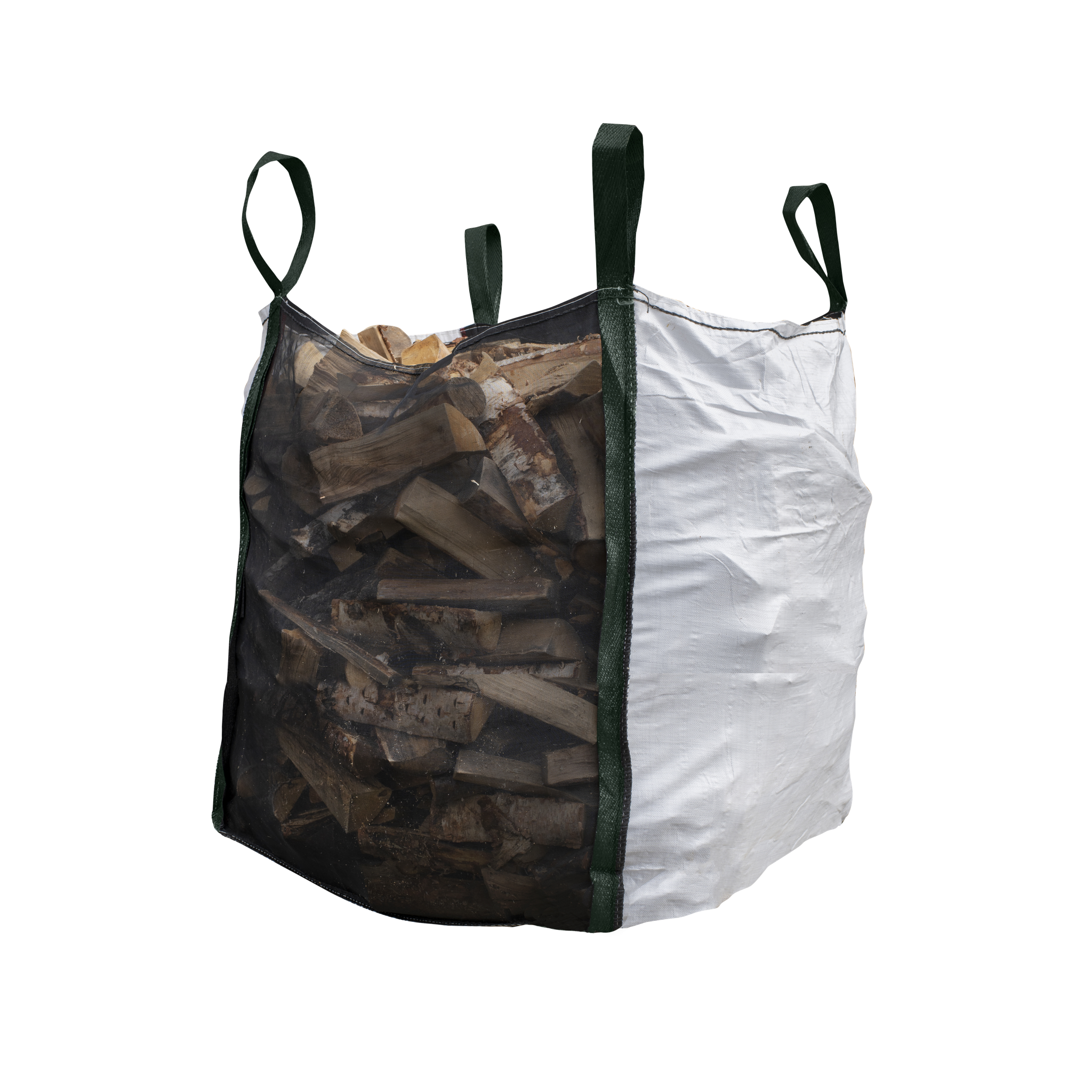 Suursäkki 1000L, umpiohja