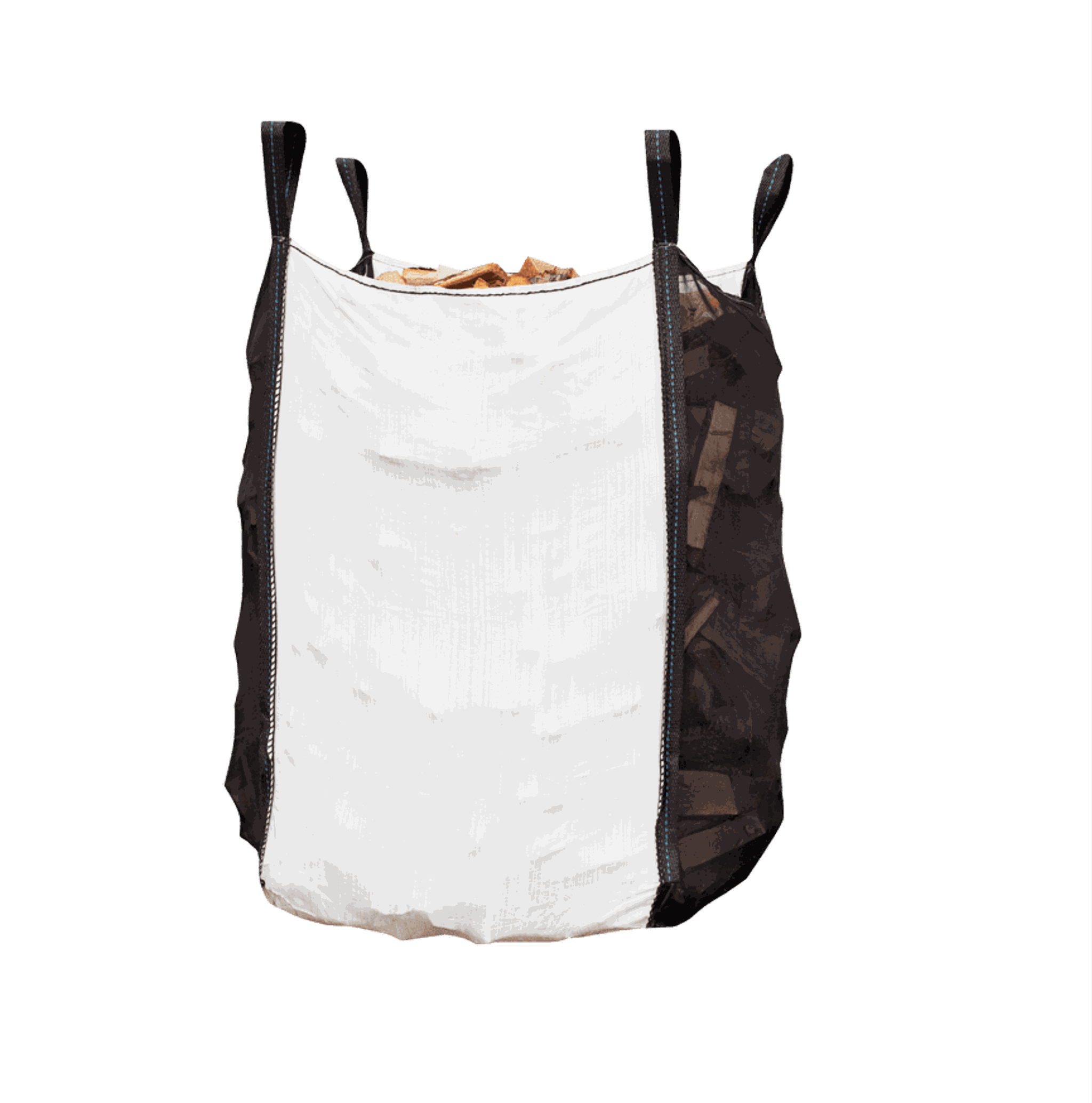 Suursäkki 1500L pohjatyhjennyksellä