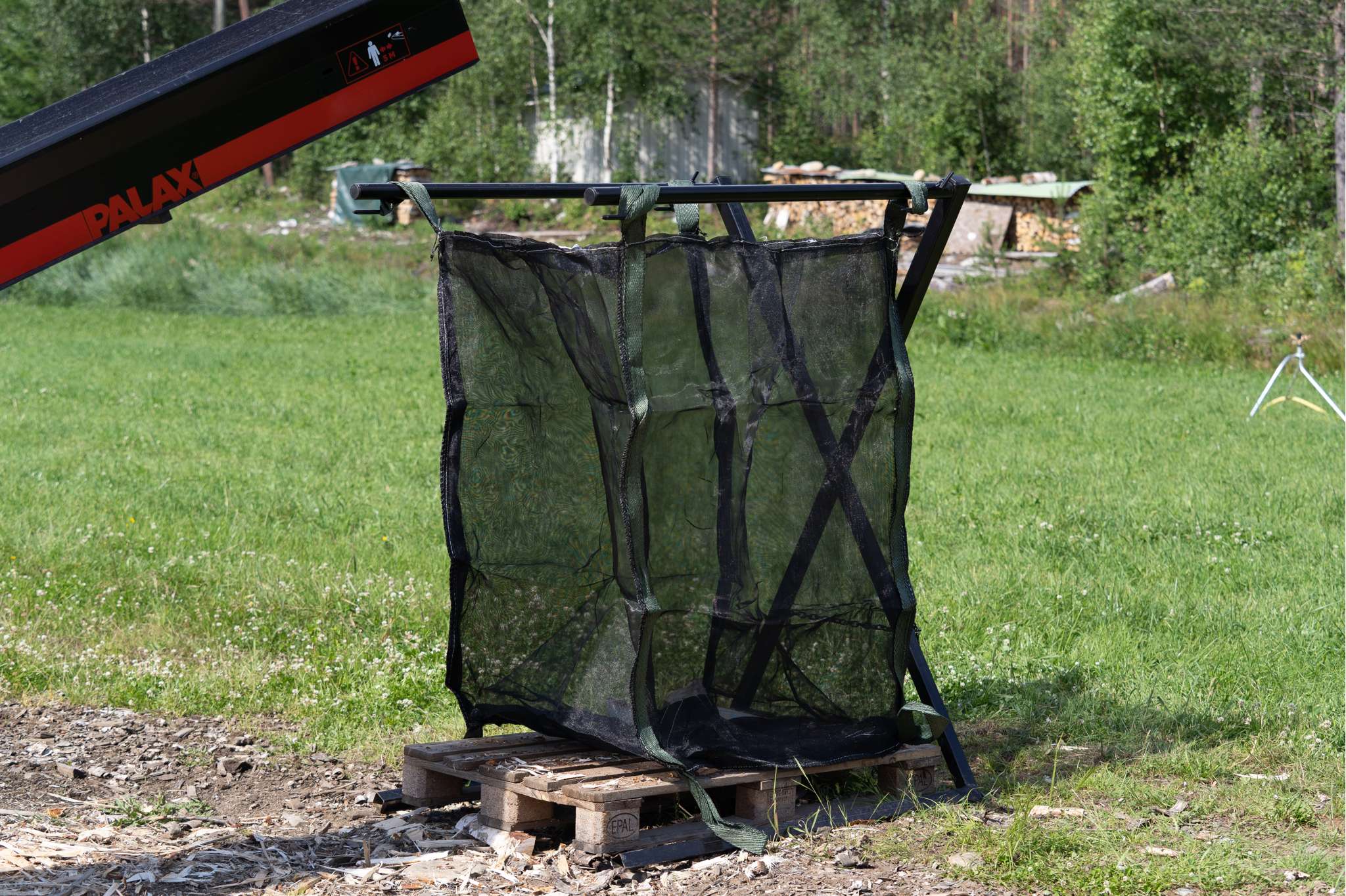 Suursäkki Max Air 1500L