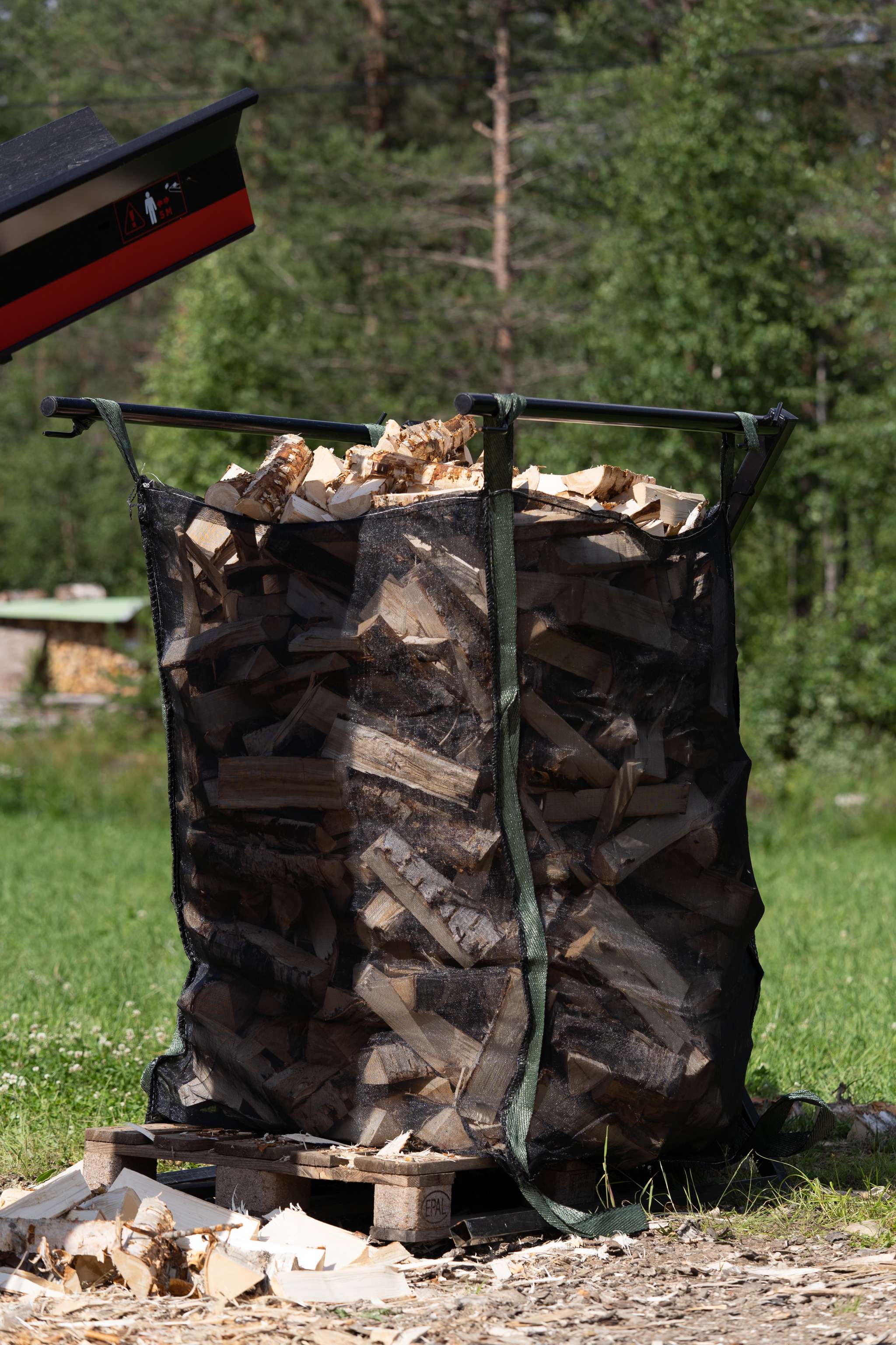 Suursäkki Max Air 1500L