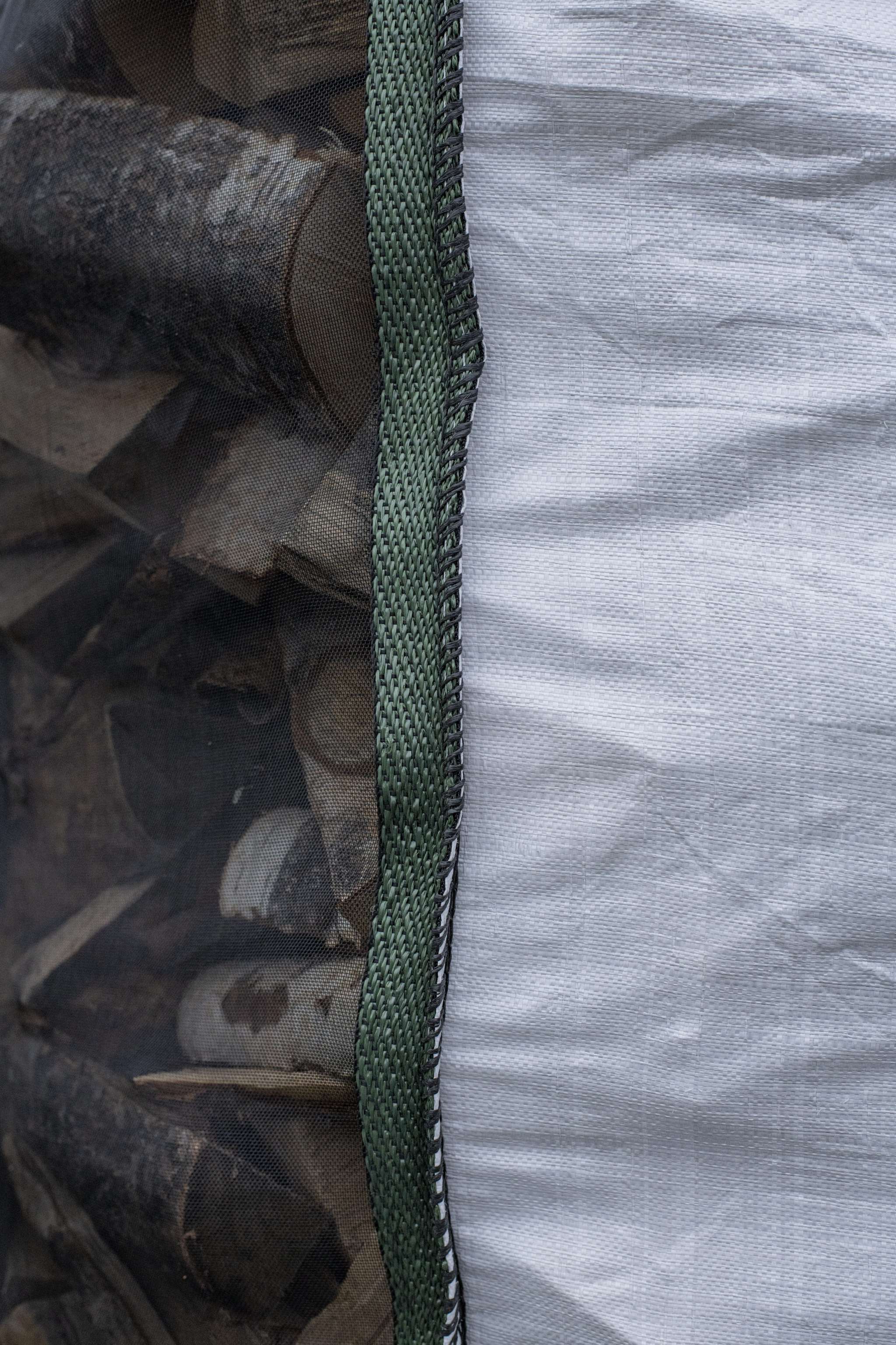 Suursäkki 1500L, suojaläpällä