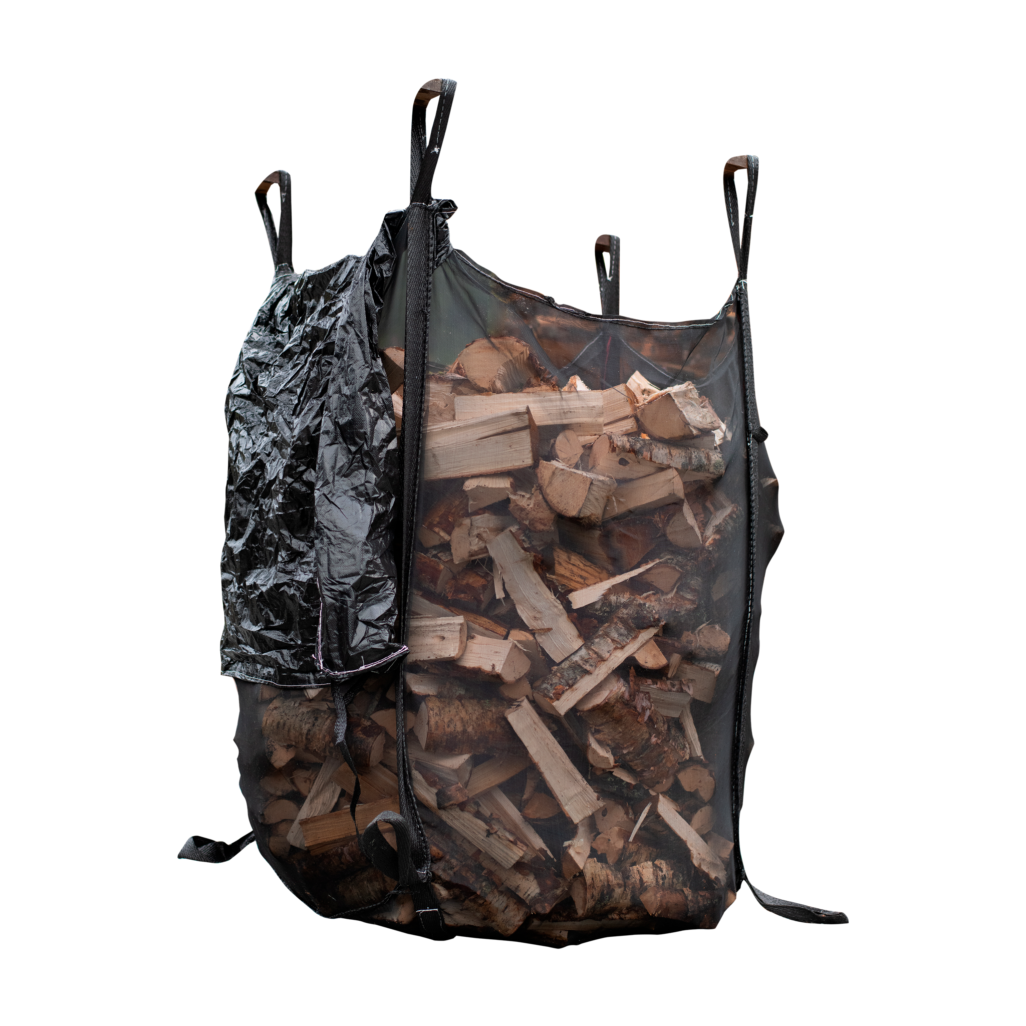 Ventisäck Air 1500L med lock