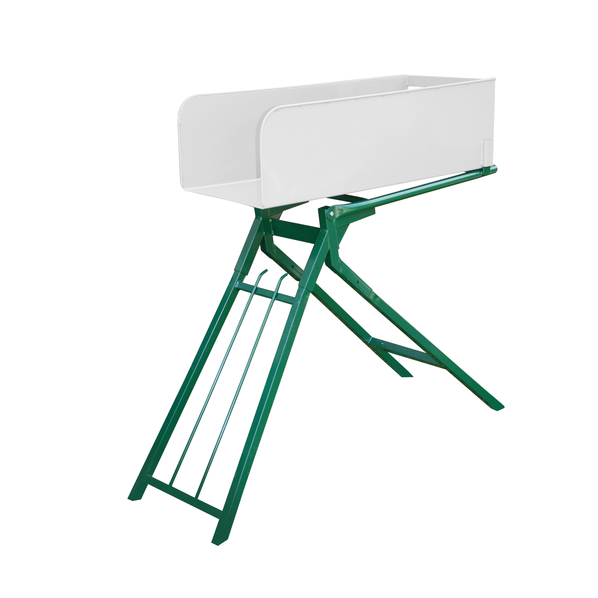 Kääntyvä säkitysteline 60L säkeille