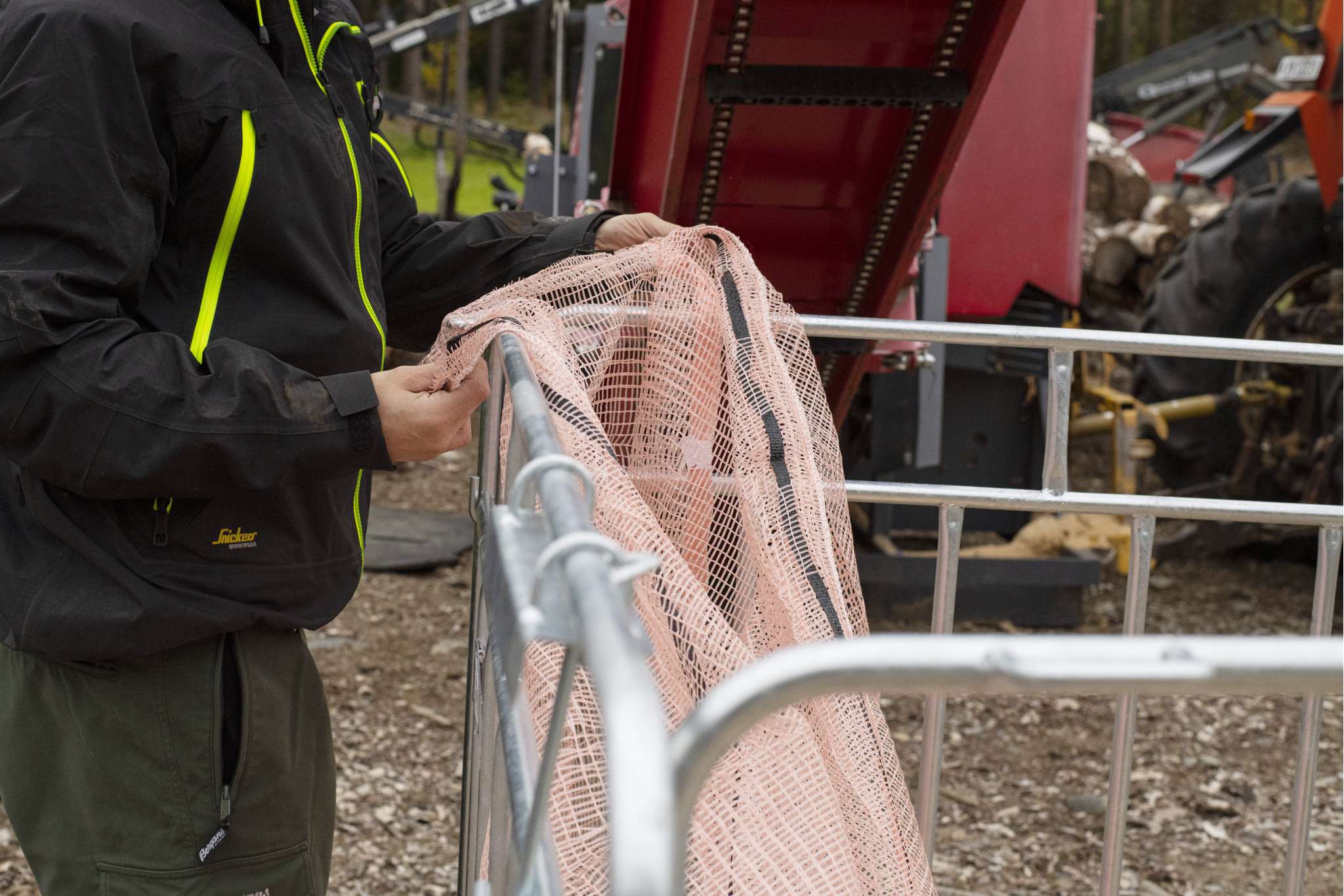 Teline Euro-lavalle, galvanoitu