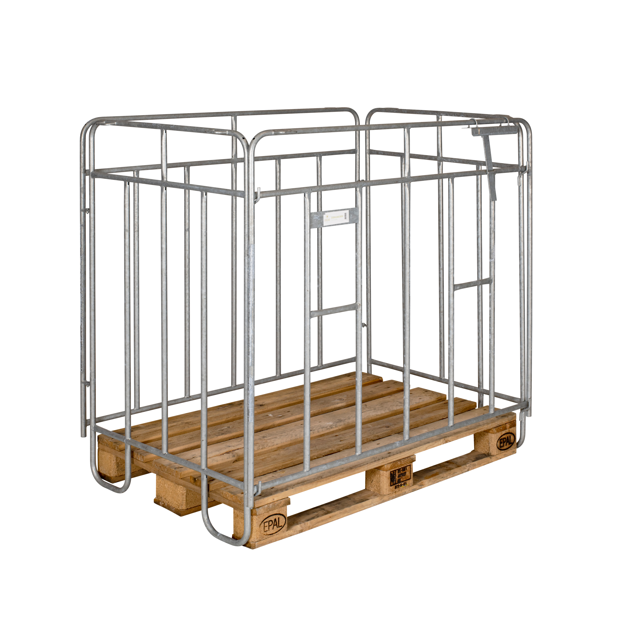 Teline Euro-lavalle, galvanoitu