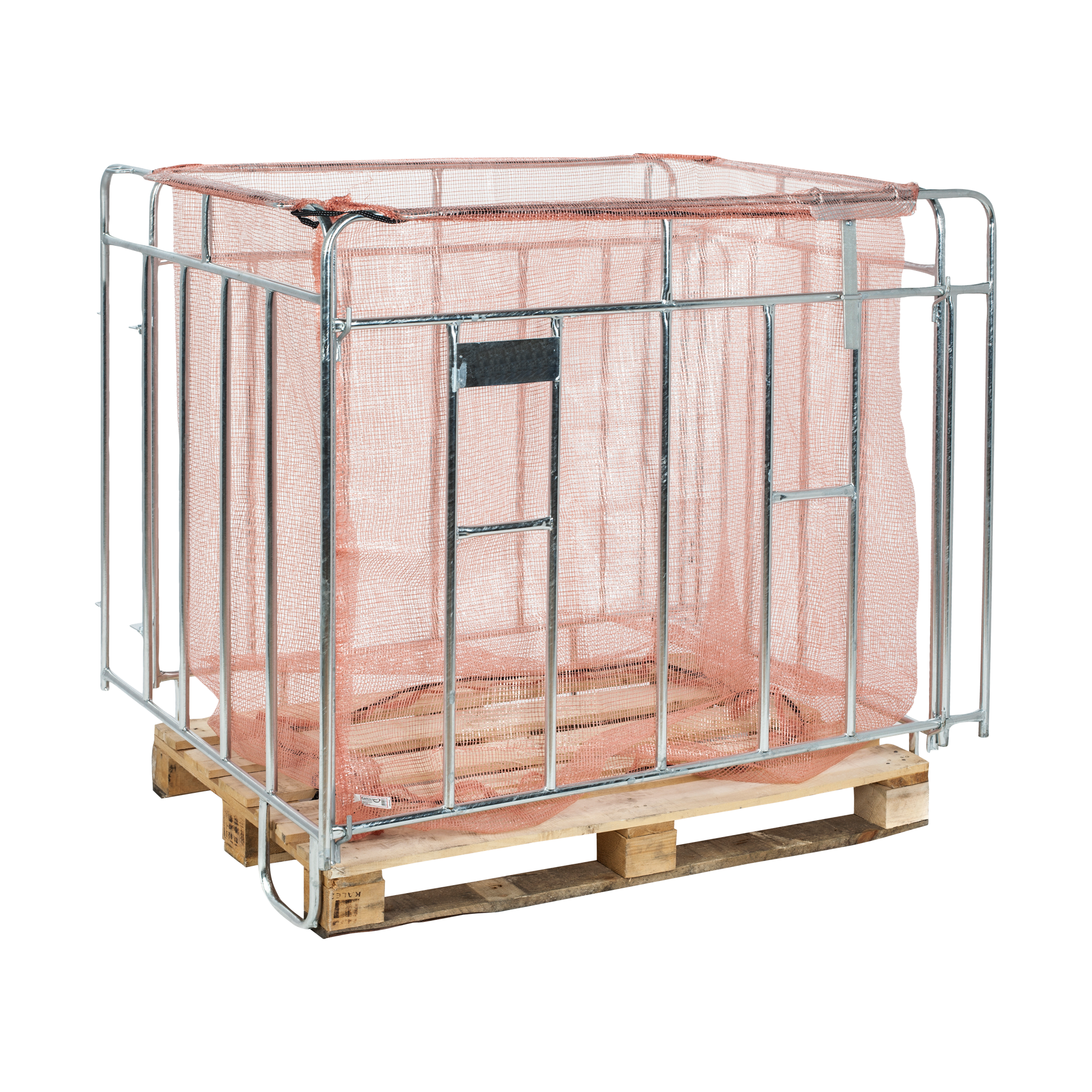 Teline Euro-lavalle, galvanoitu