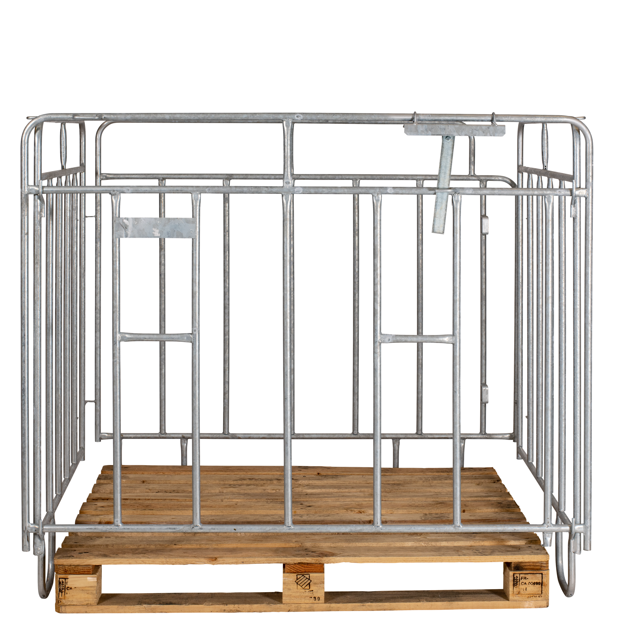 Yhdistelmäteline Euro- ja FIN-lavalle