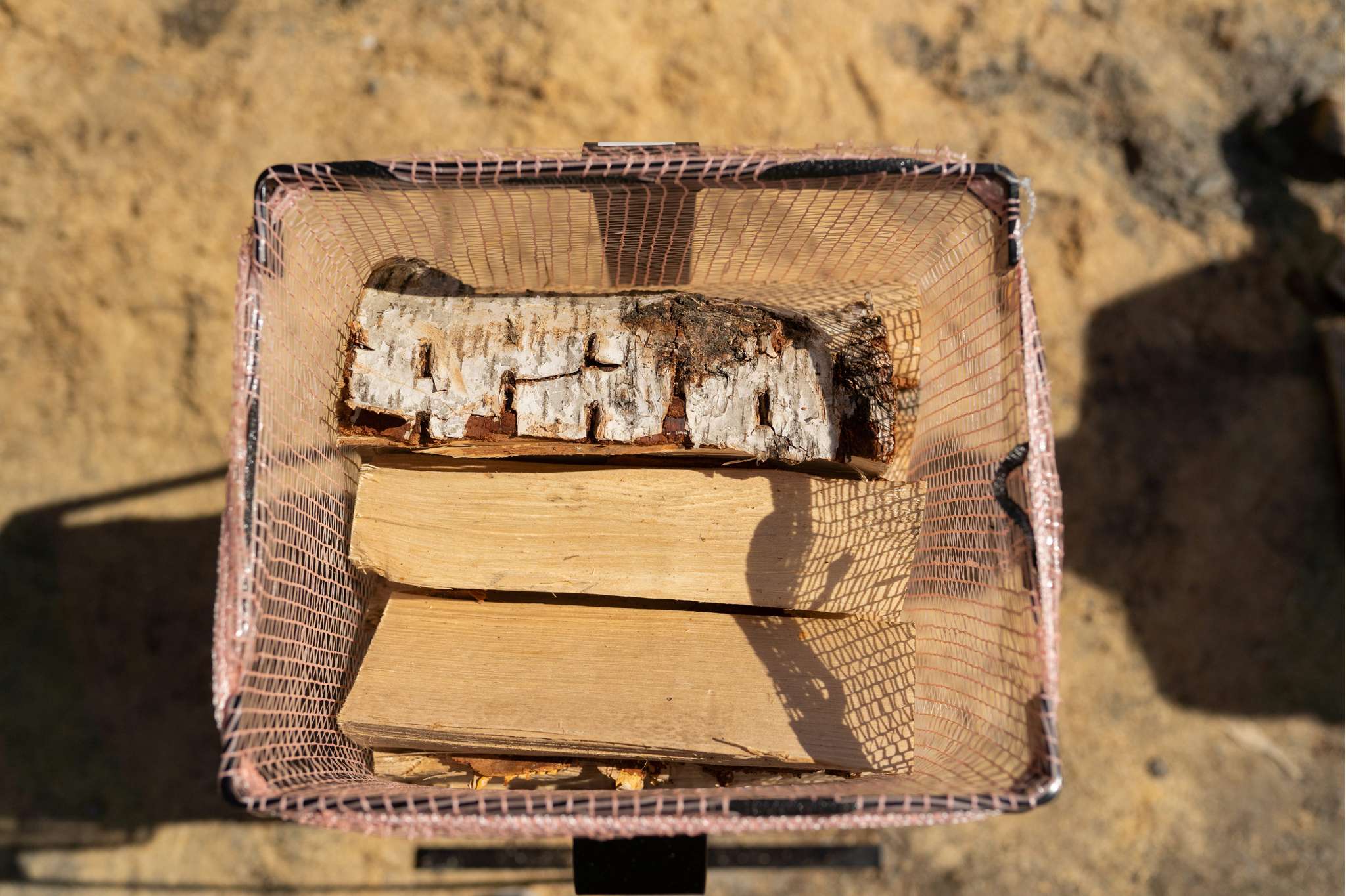 Säkitysteline 60L ja 80L säkeille