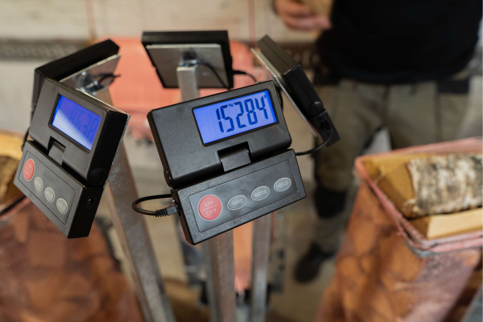 Smartpakkin painomoduuli