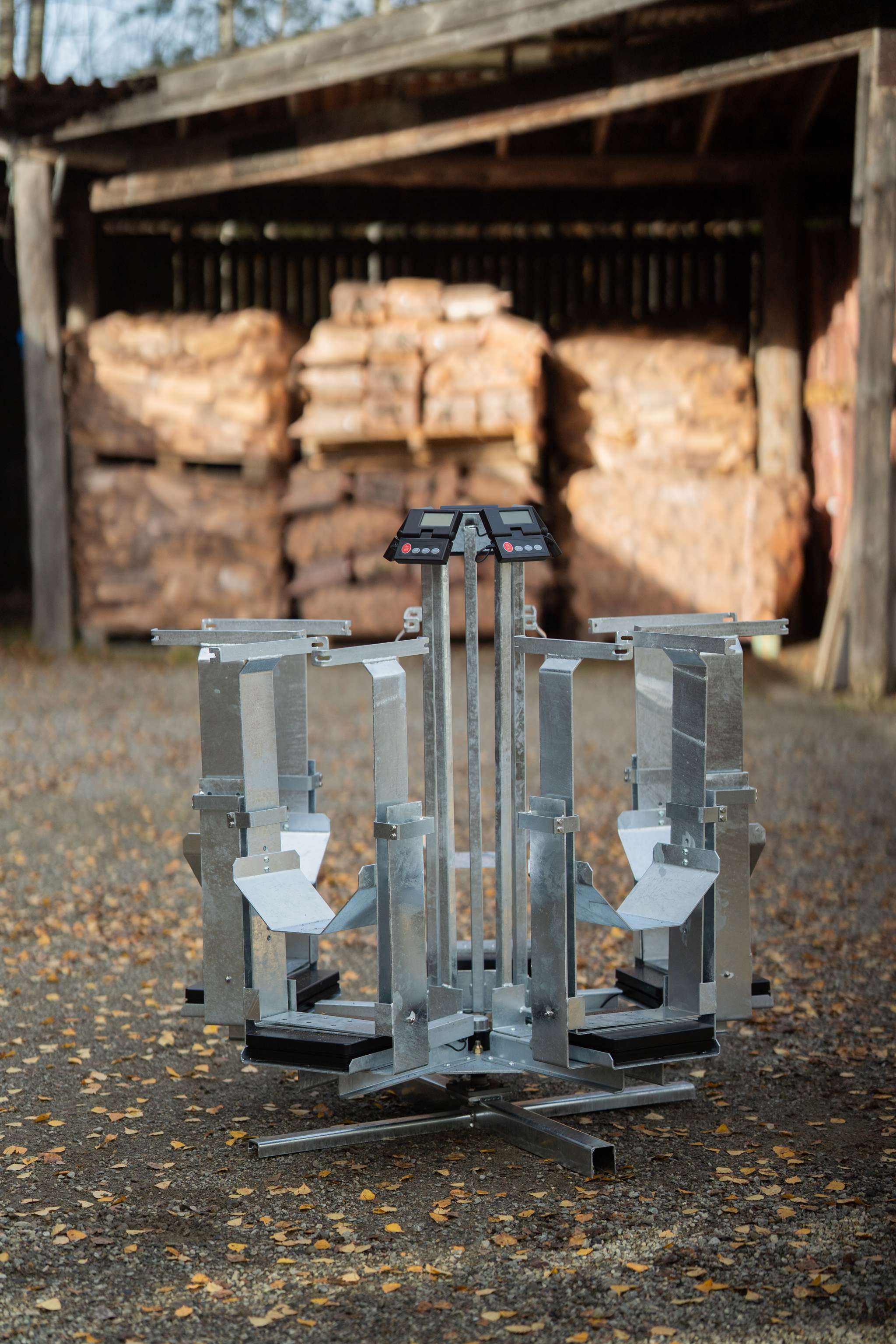 Smartpakkin painomoduuli