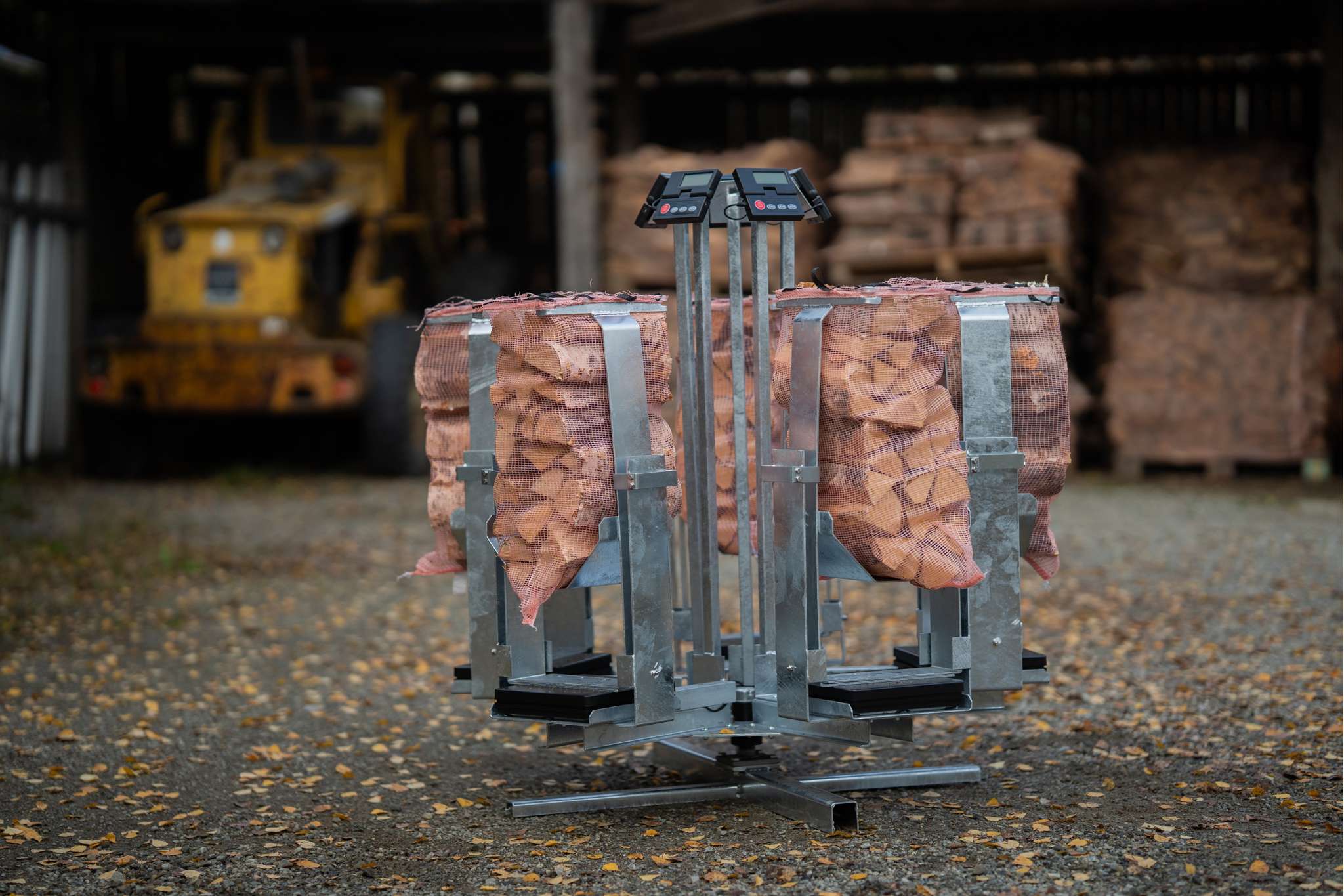 Smartpakkin painomoduuli