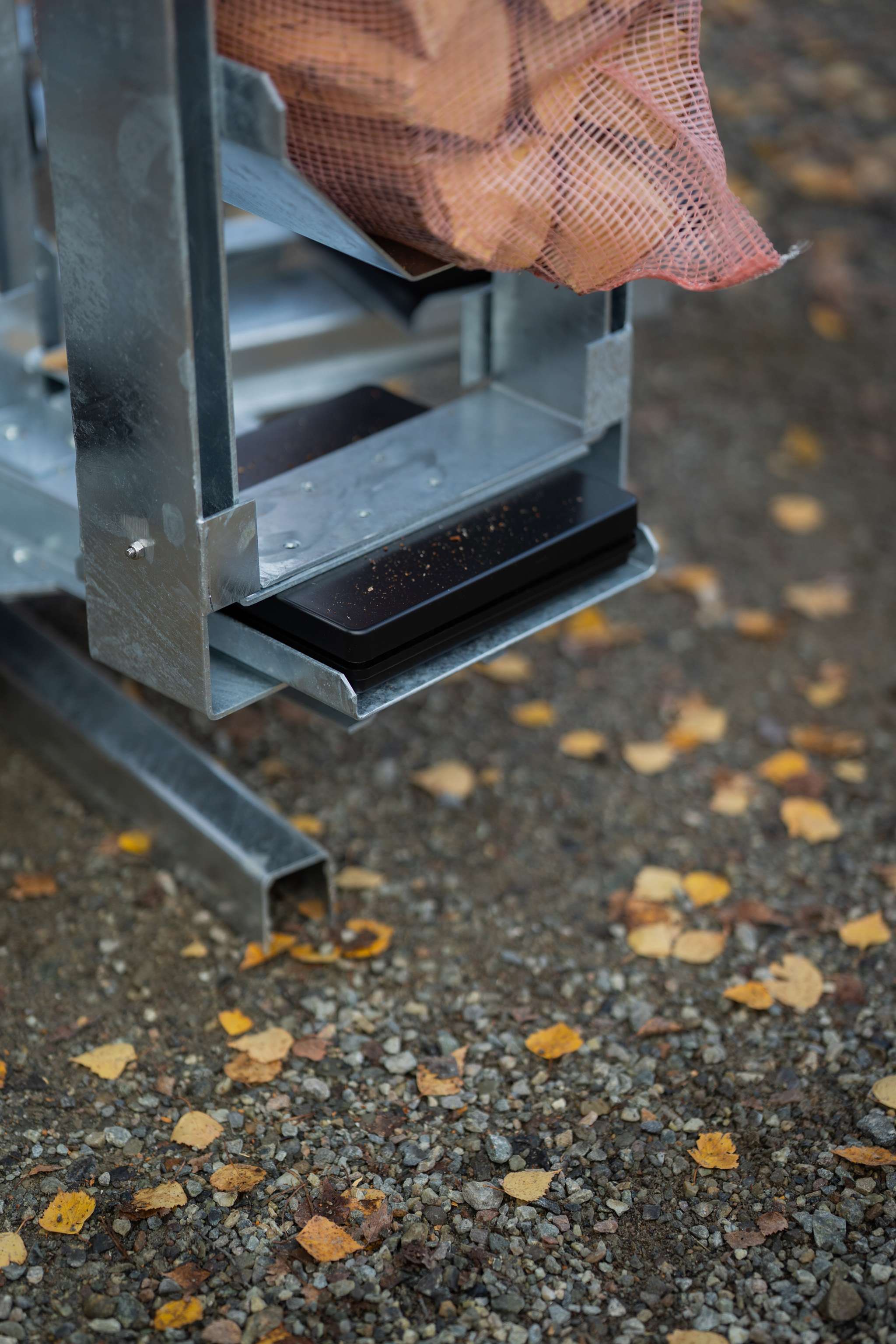 Smartpakkin painomoduuli