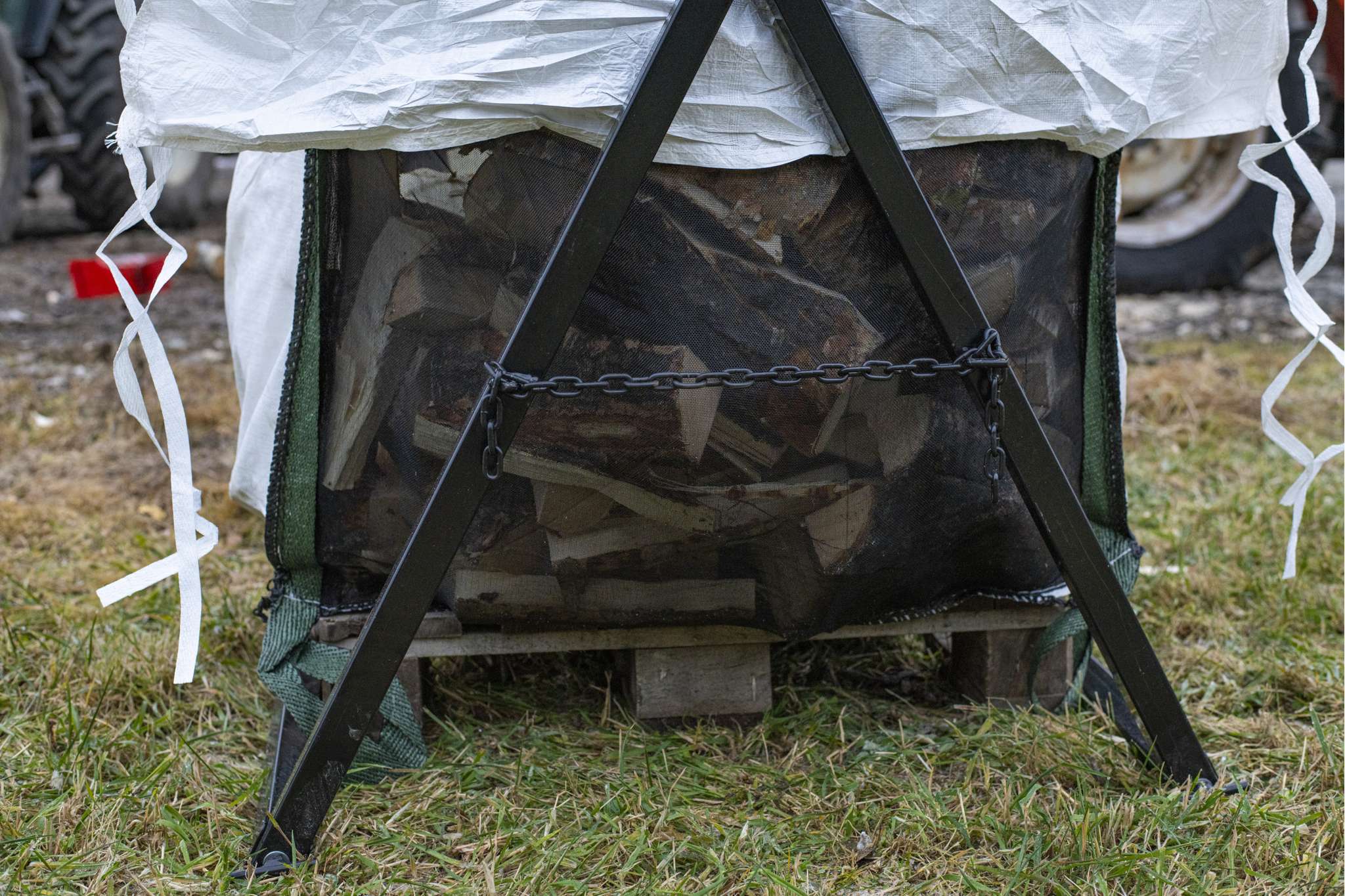 Yleisteline X-malli nostolenkkeille