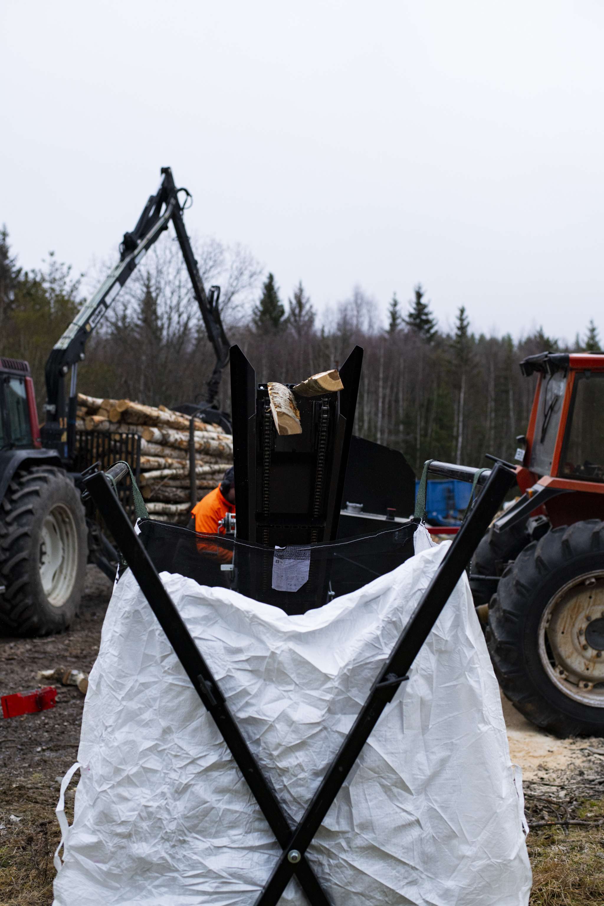 Yleisteline X-malli nostolenkkeille