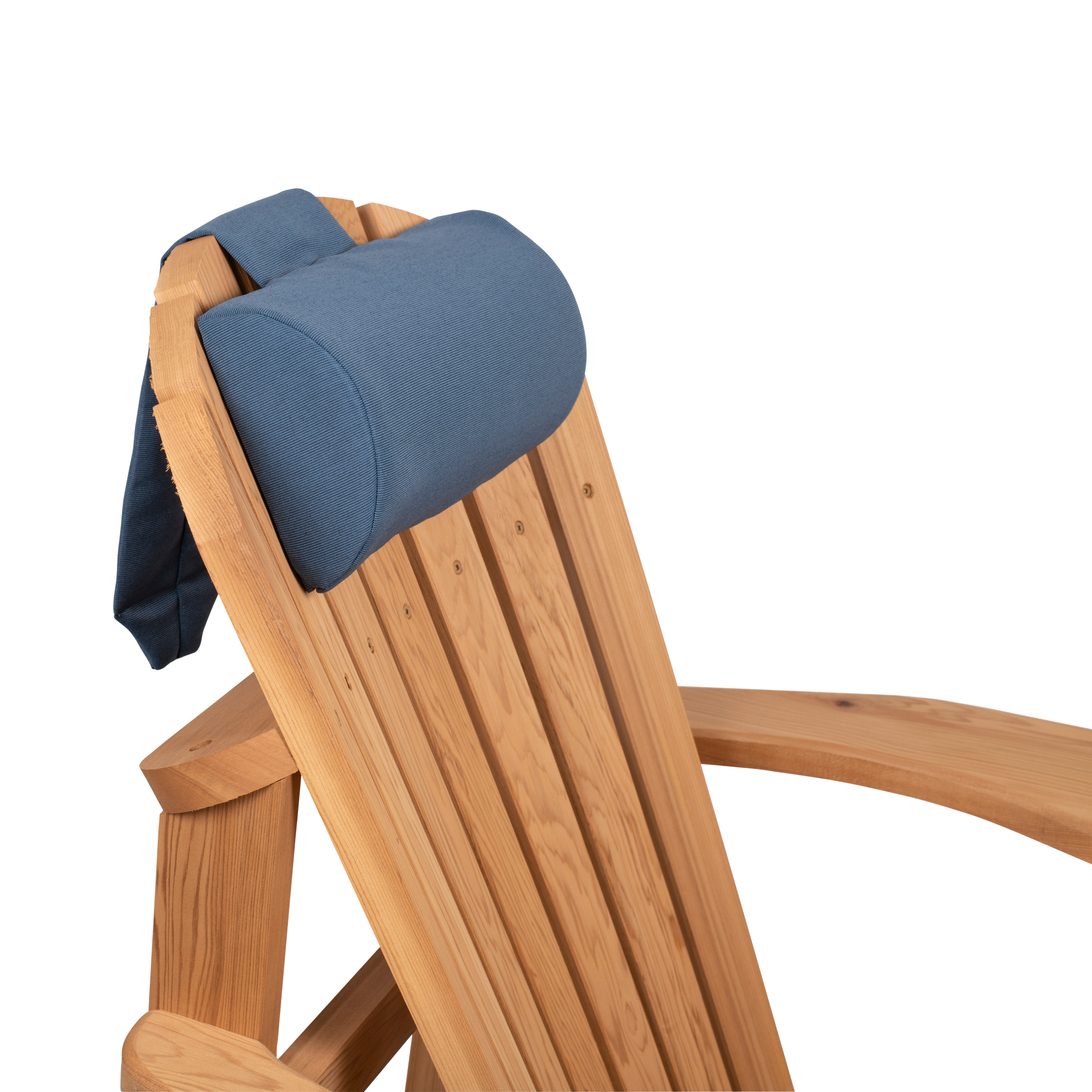 Huvudkudde, Trädgårdsstol