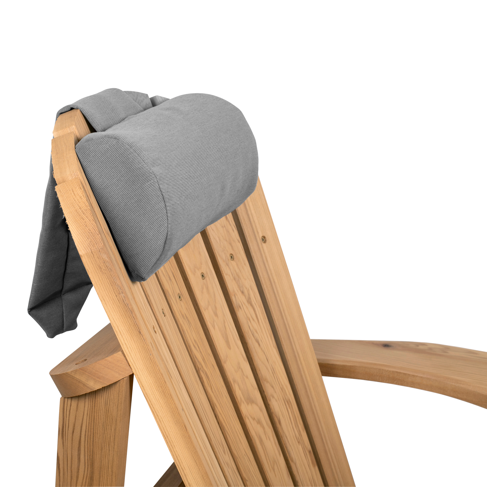 Huvudkudde, Trädgårdsstol