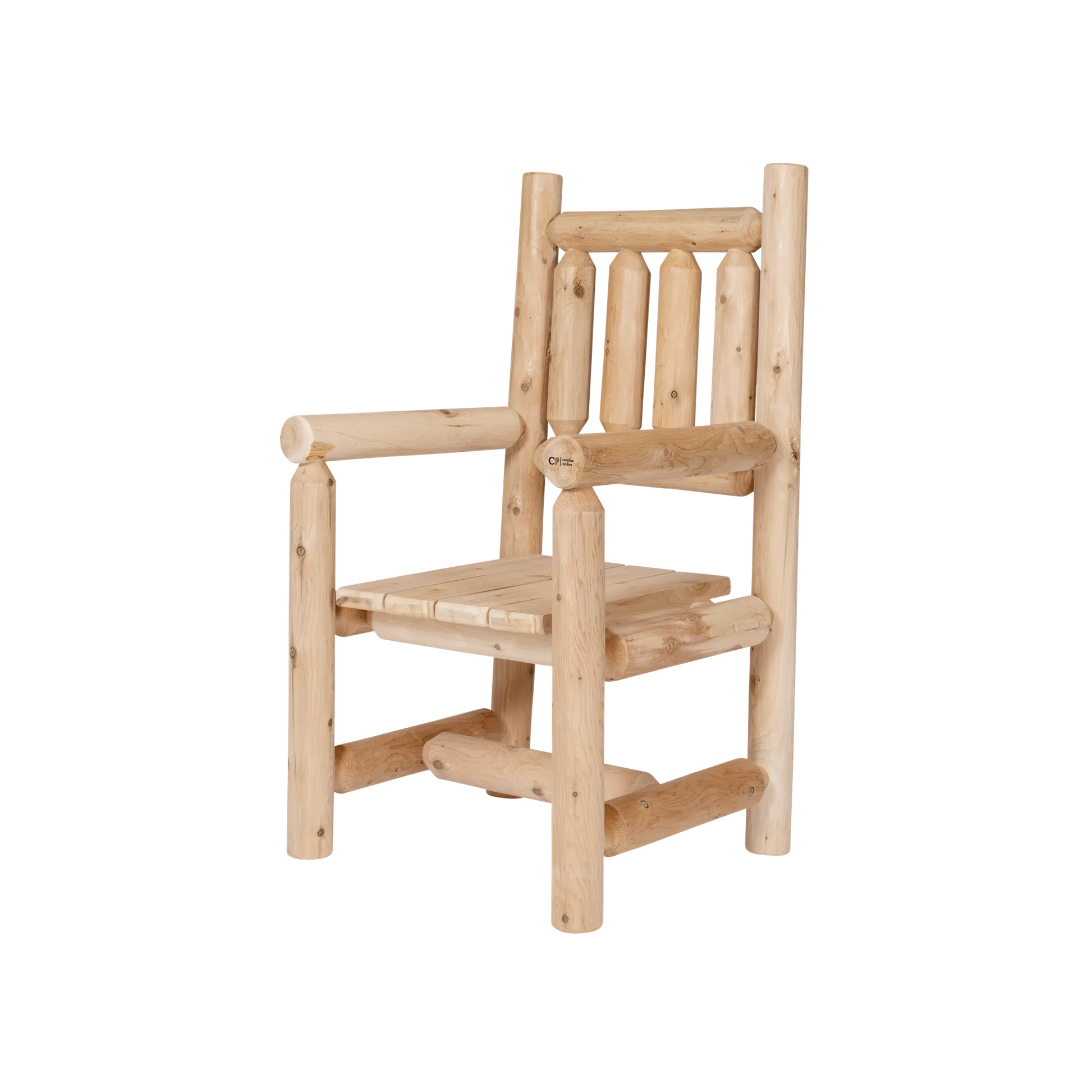 2526-Log-Spisestol
