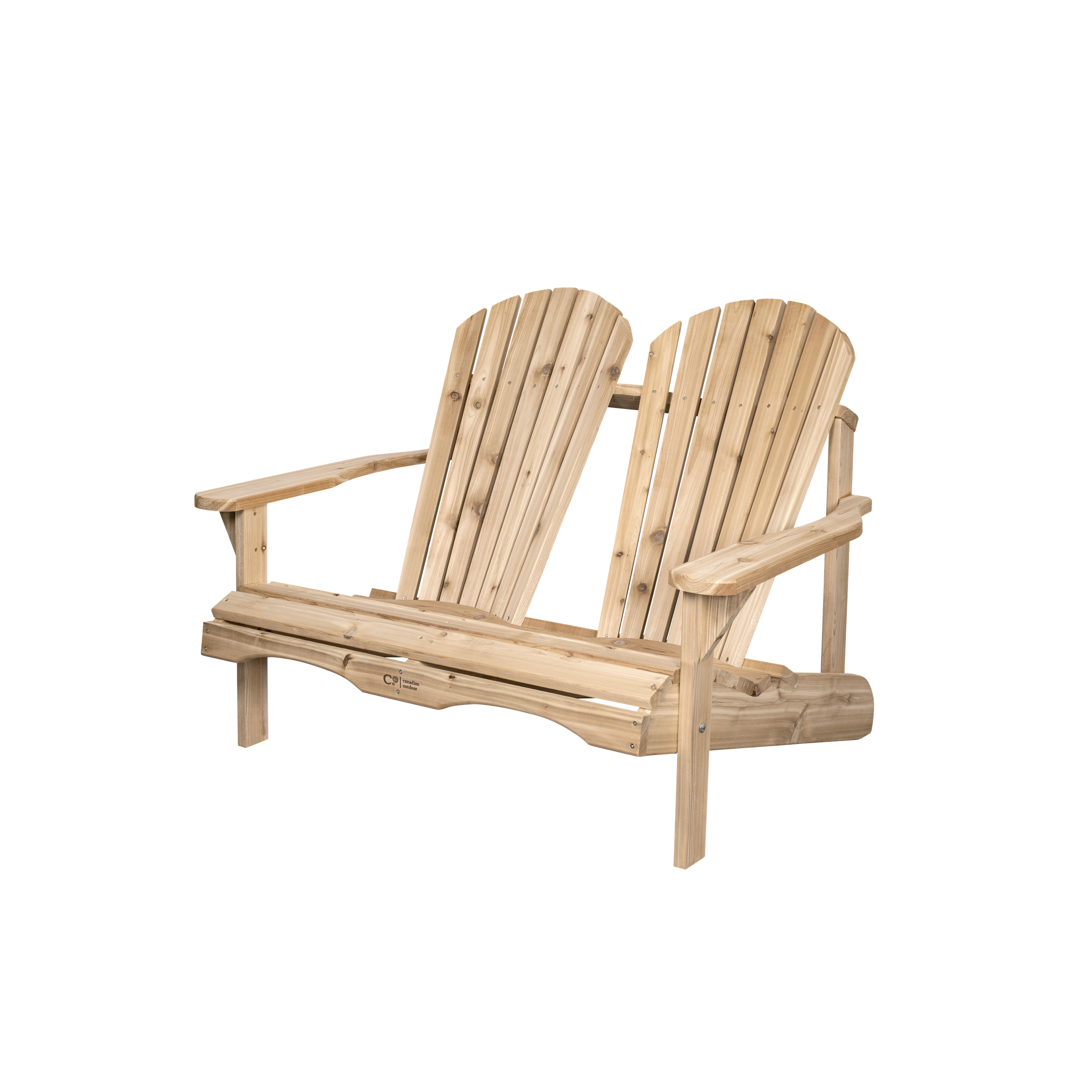Classic Adirondack Tvåsits
