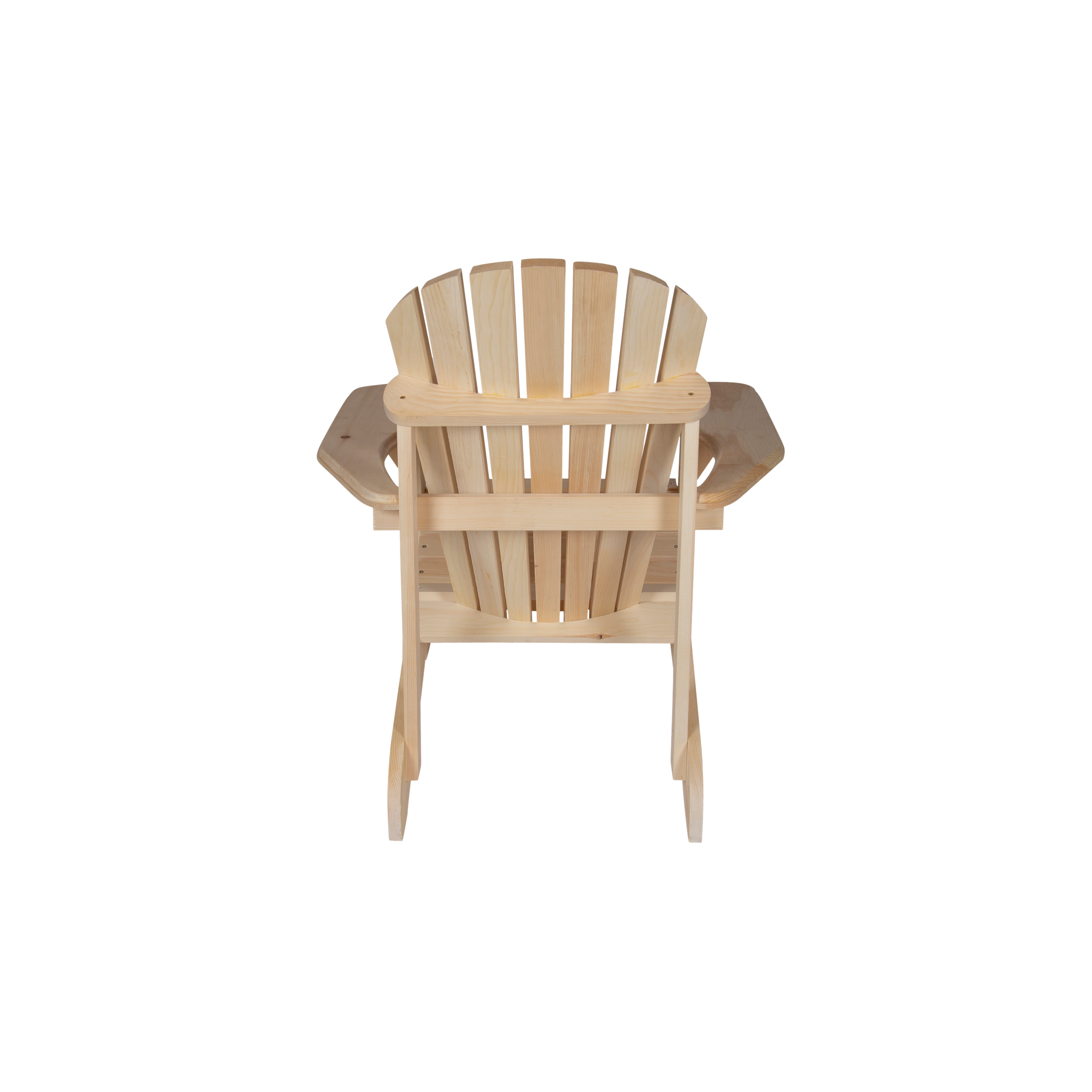 Muskoka Pine Trädgårdsstol