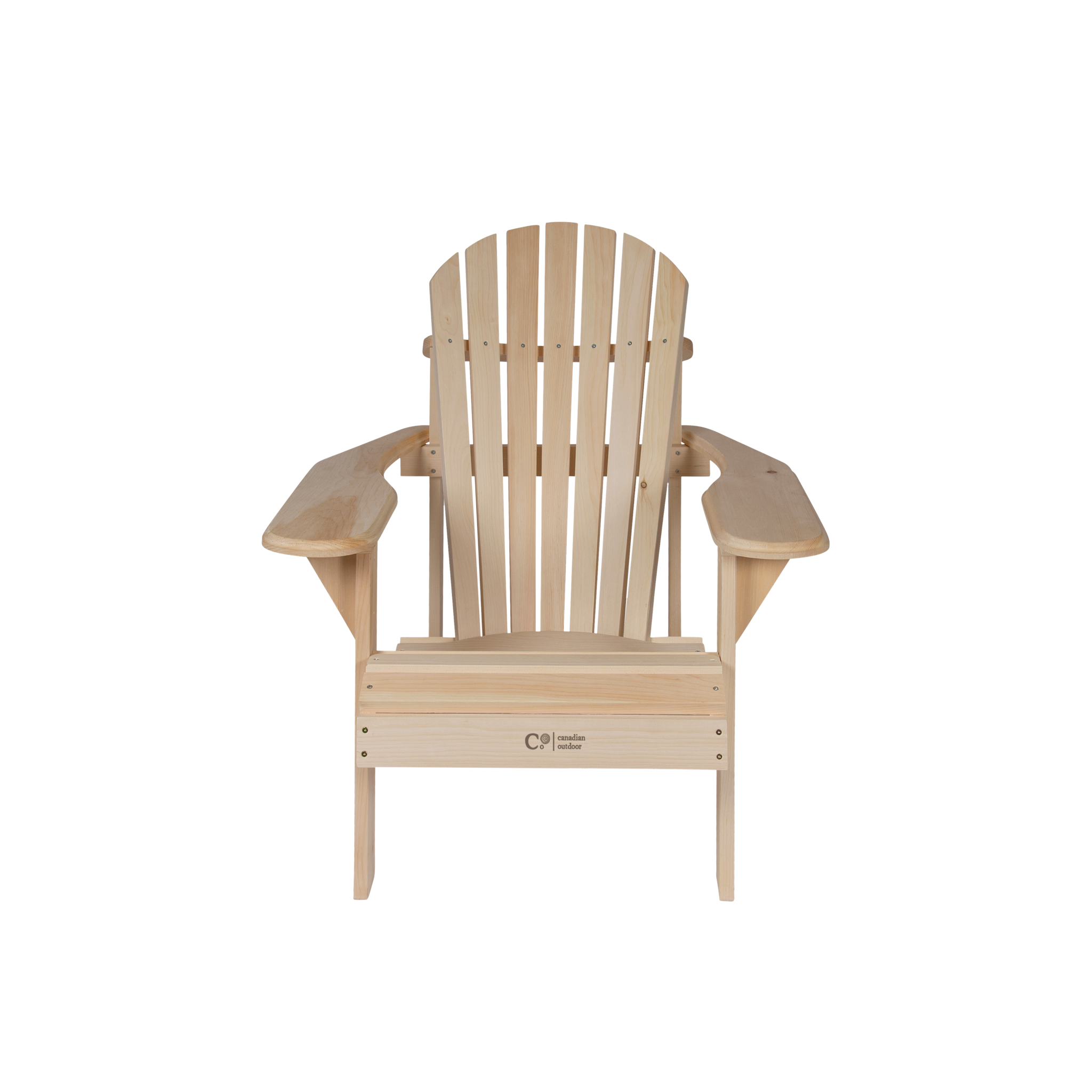 Muskoka Pine Trädgårdsstol