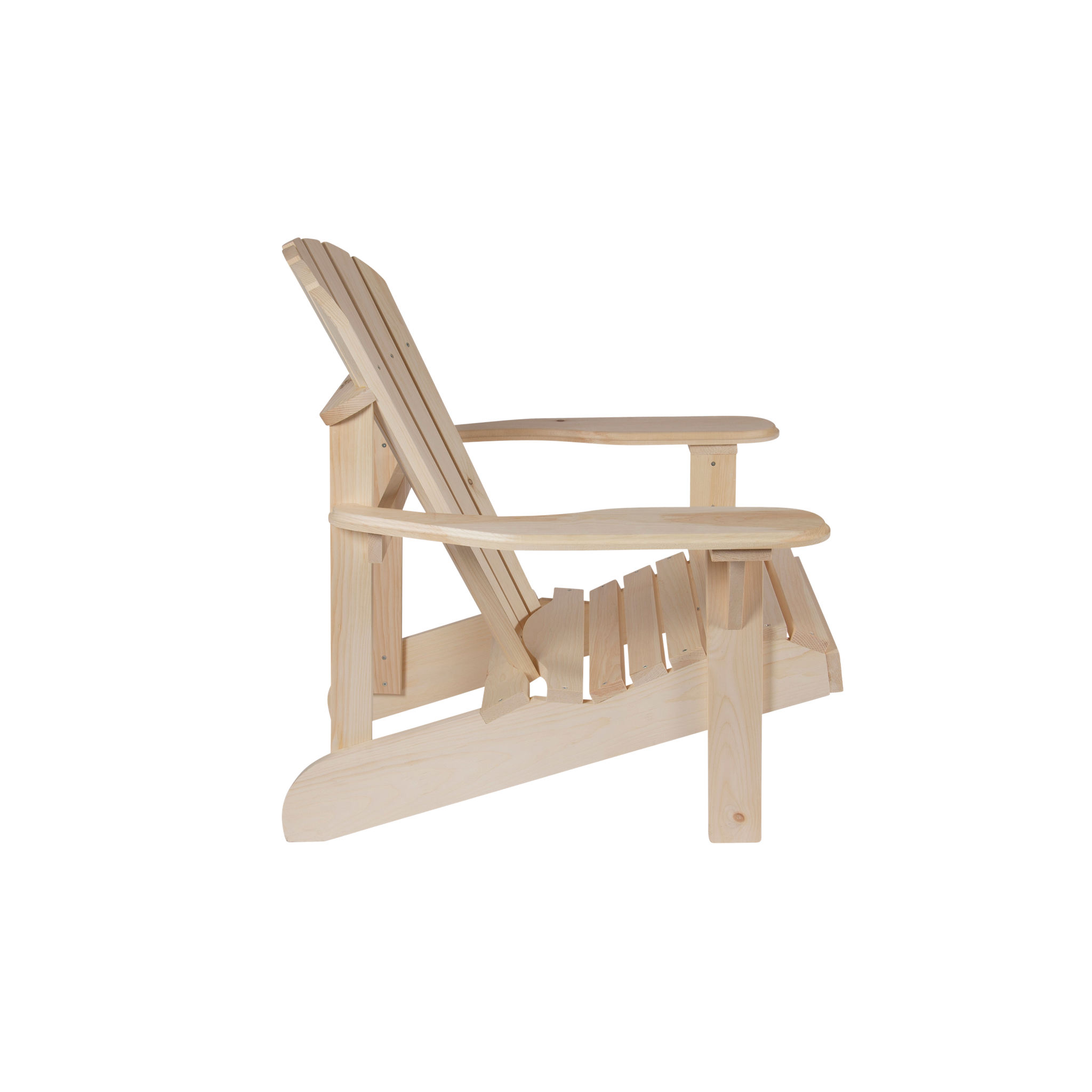 Muskoka Pine Trädgårdsstol