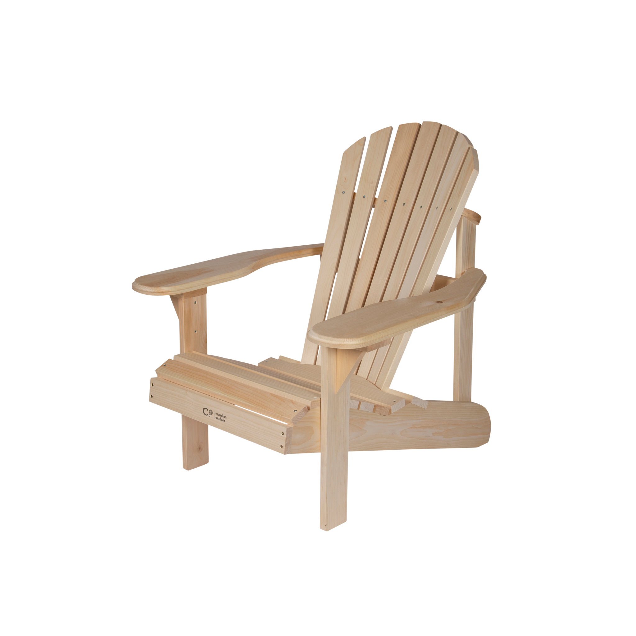 Muskoka Pine Trädgårdsstol