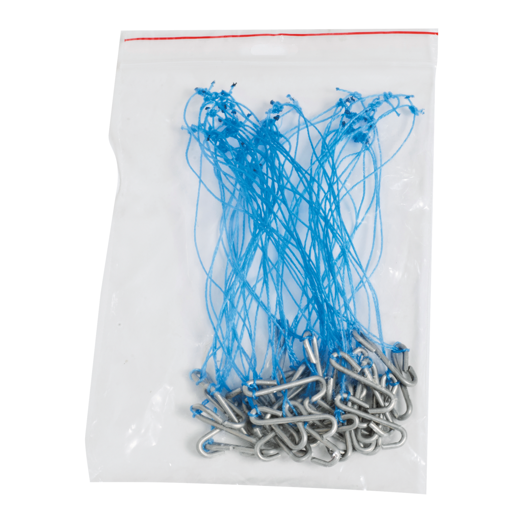 Suojapressun koukut ja narut (40 kpl)