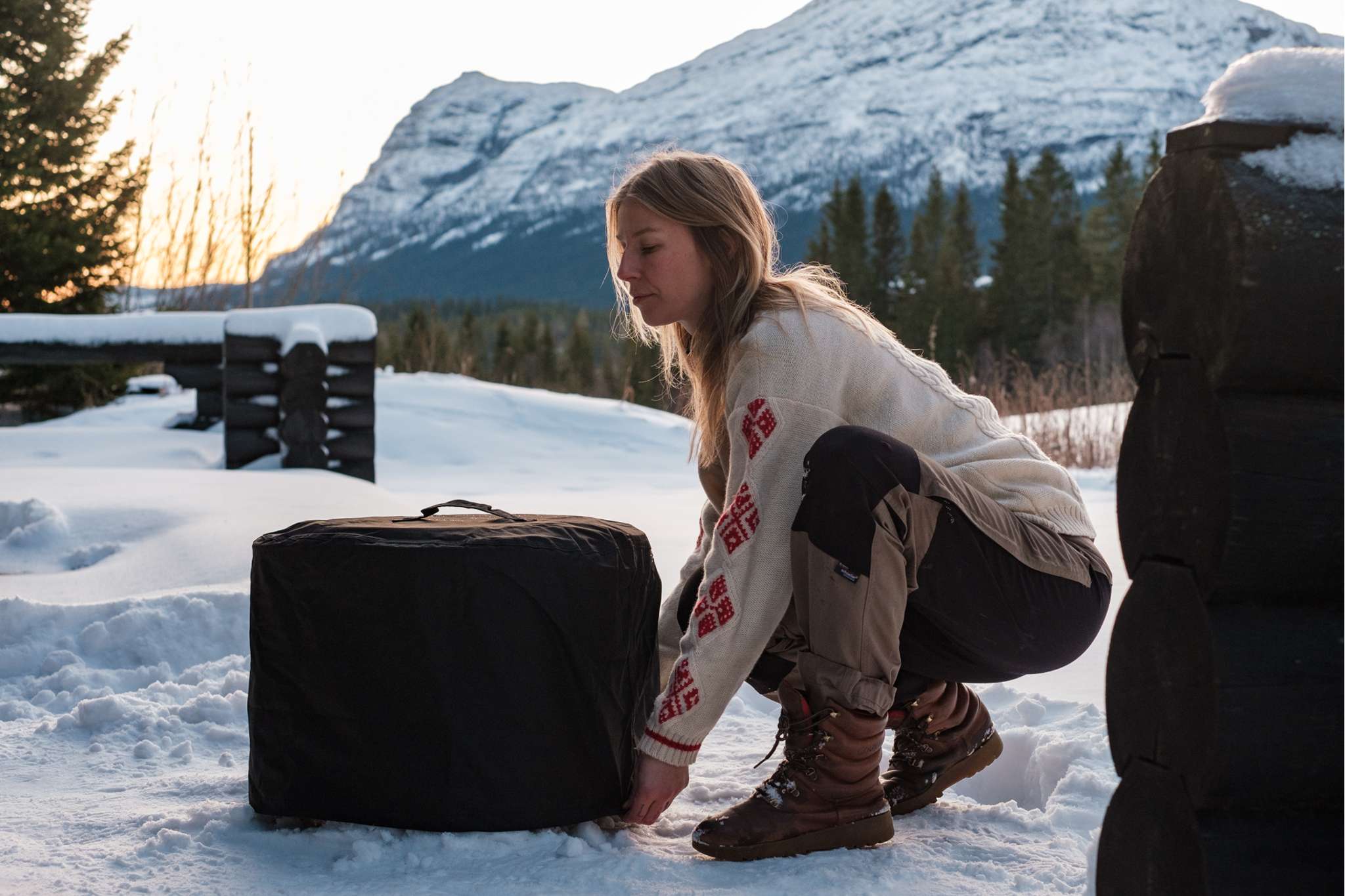 Överdragsskydd Eldtunna 50