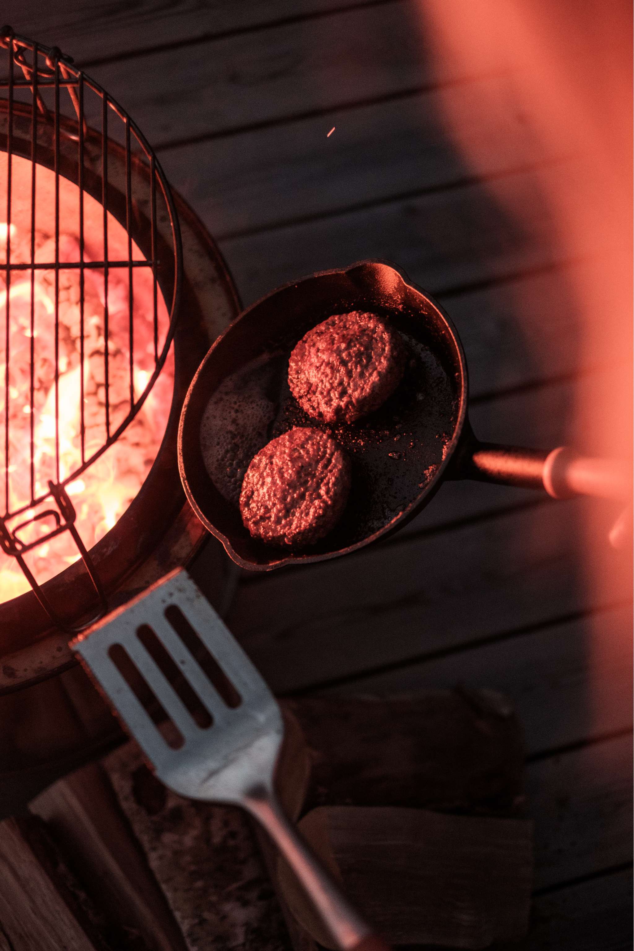 Grillgaller Eldtunna 50