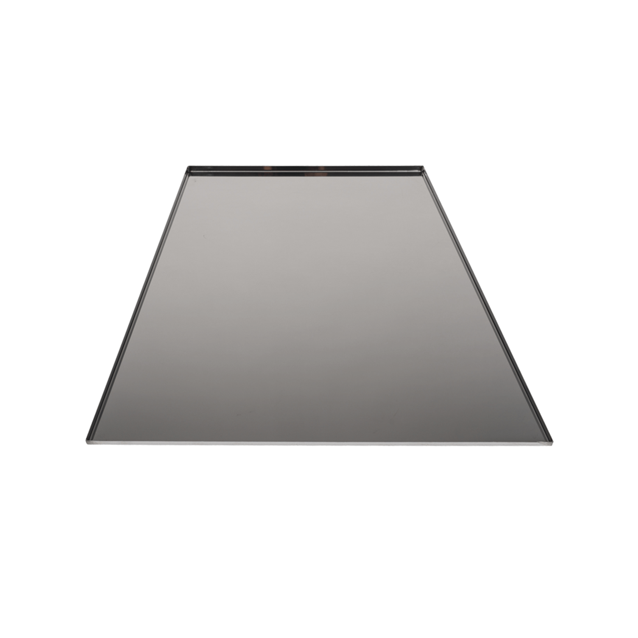 Stålunderlag till Vedkamin 120