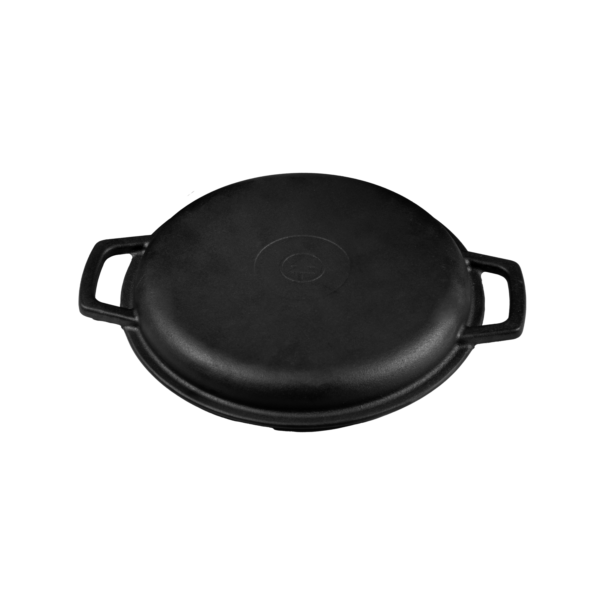 Gjutjärnsset till bål