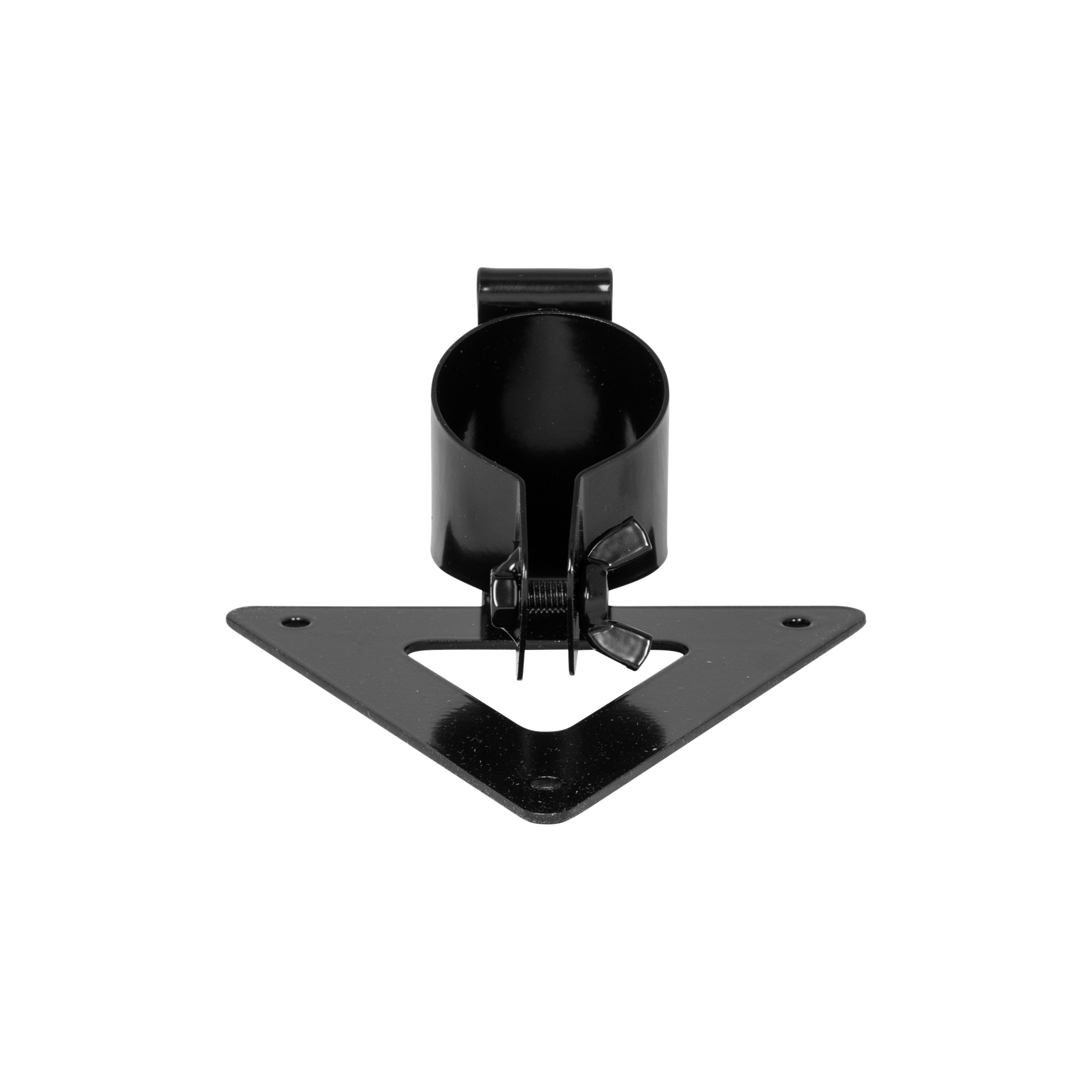 Golvfäste til bålpanna