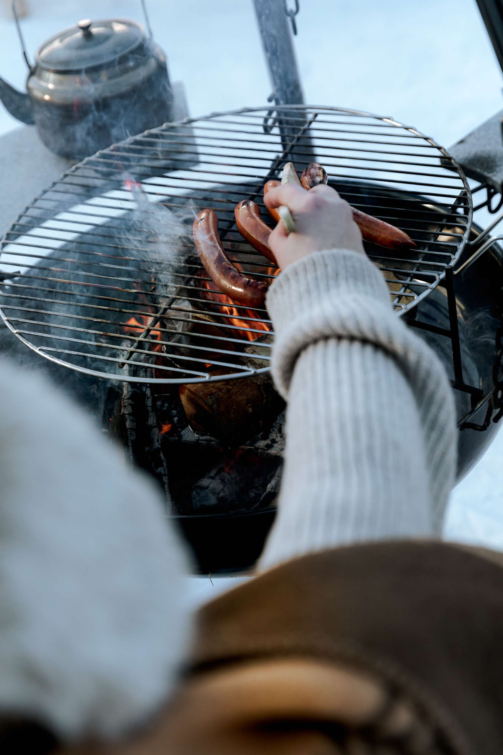 Campfire Pan Birkebeiner 60