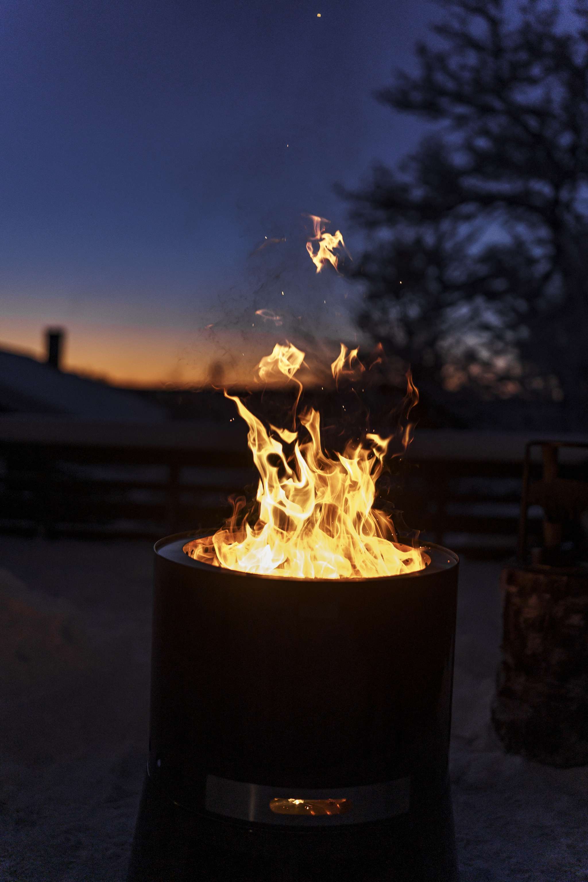 Bonfire Pilar Premium