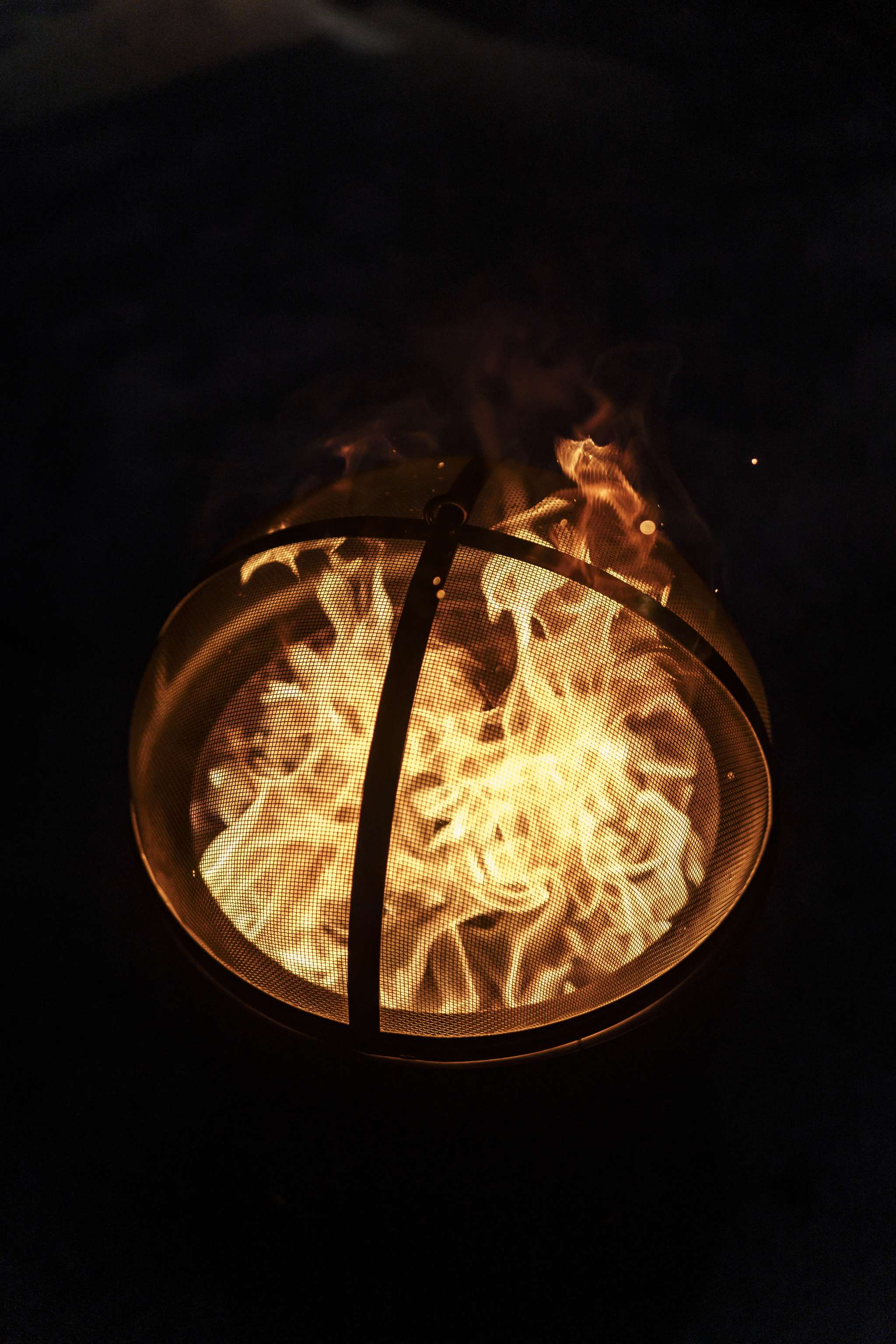 Bonfire Pilar Premium