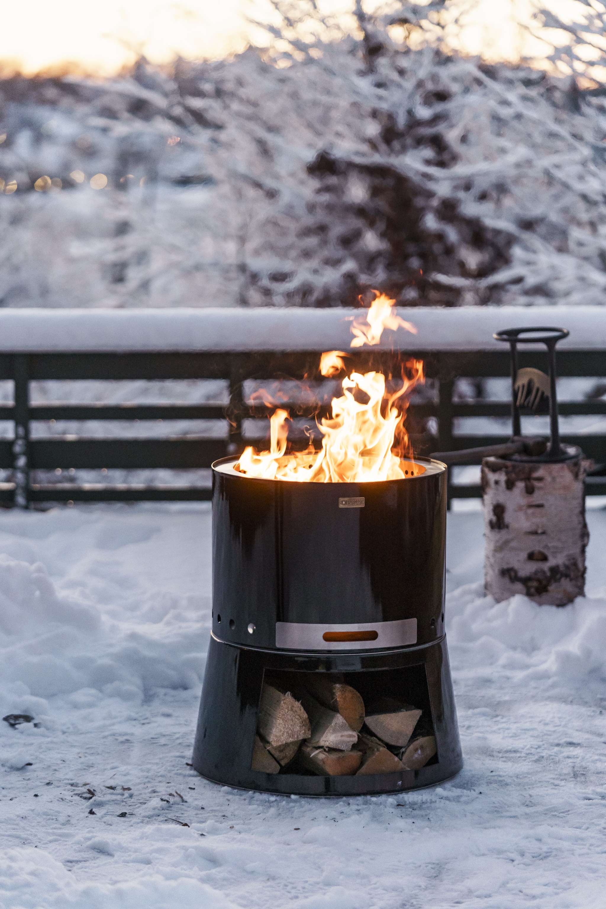 Eldtunna Pilar Premium