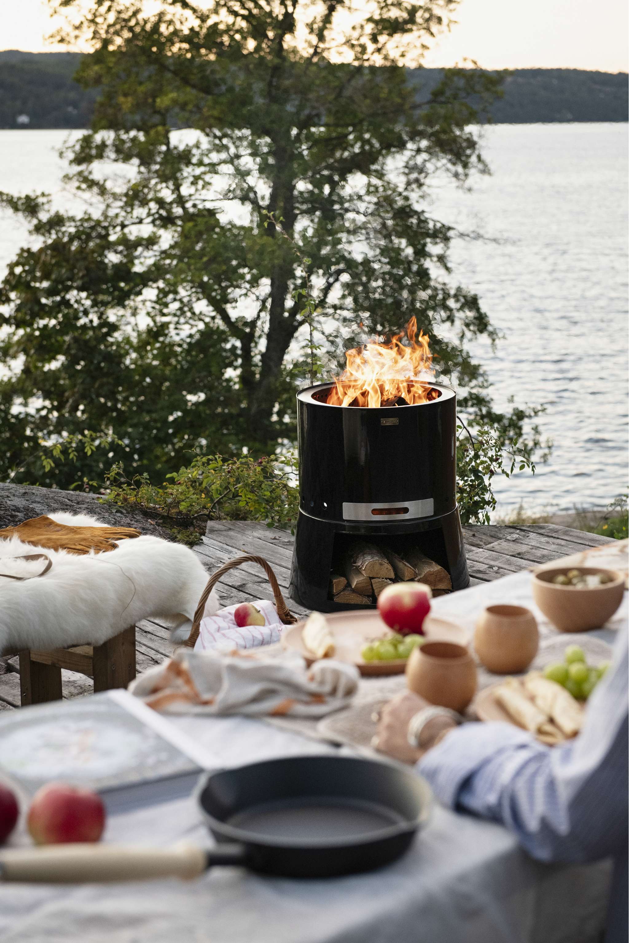 Eldtunna Pilar Premium